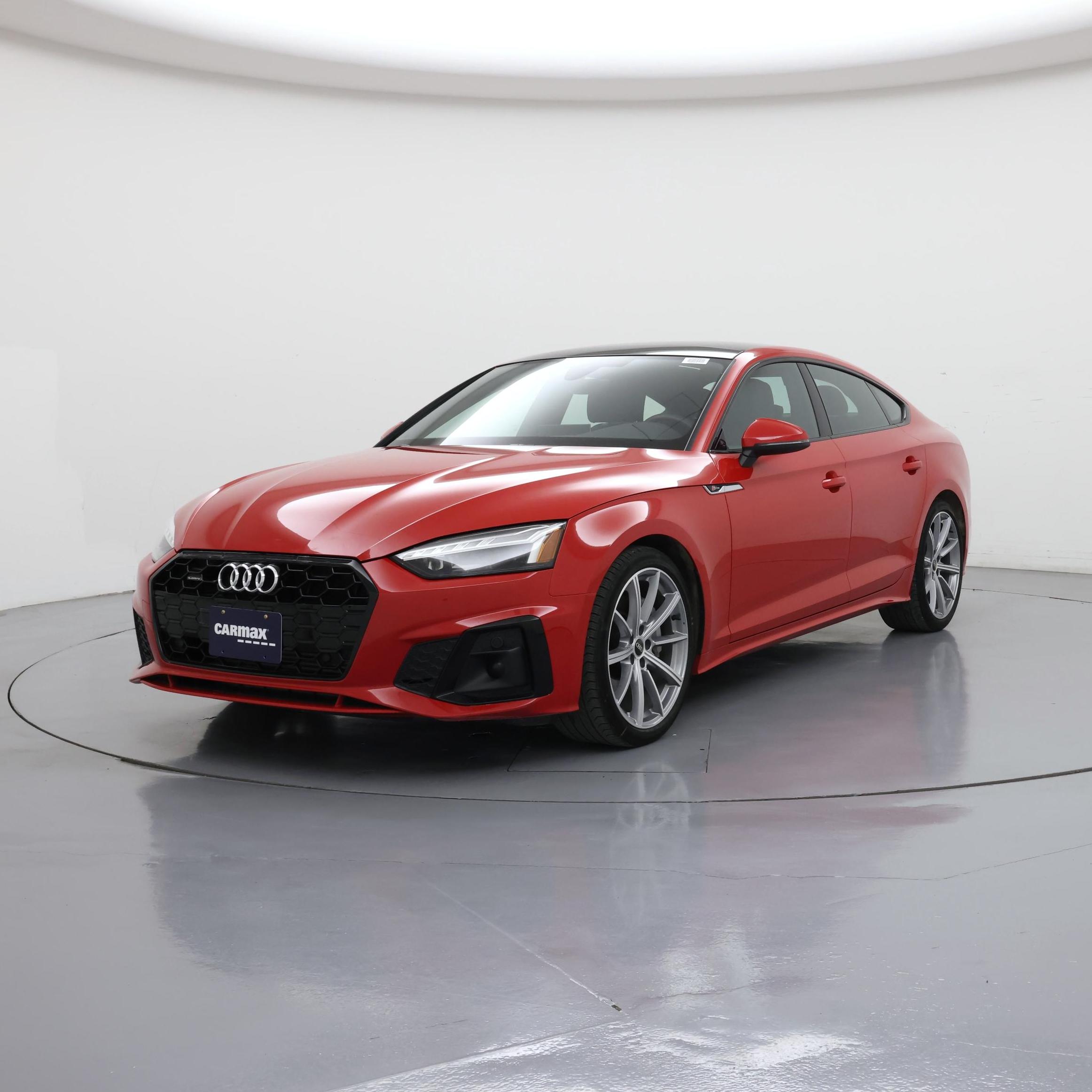 Thumbnail: 2025 Audi A5 - 4