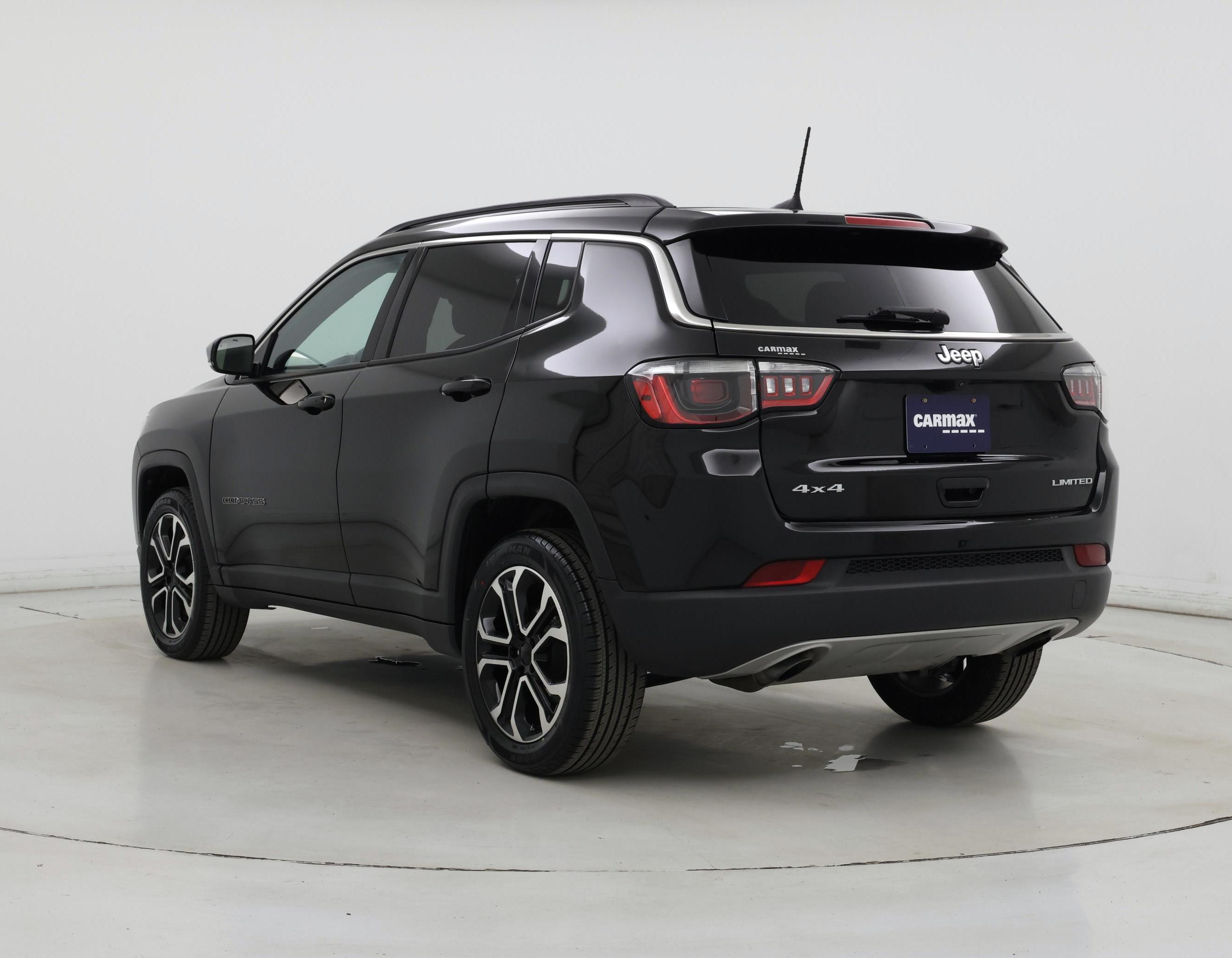 Thumbnail: 2023 Jeep Compass - 2