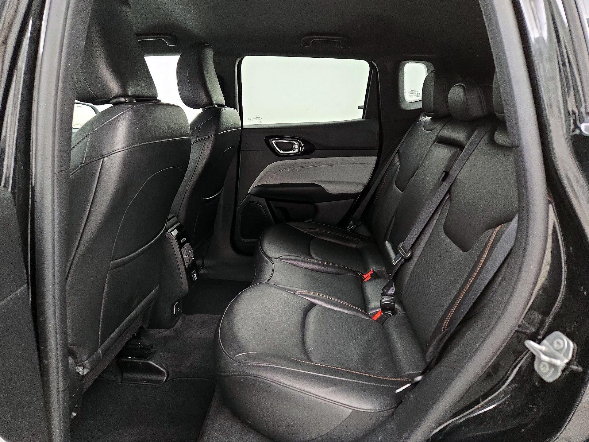 Thumbnail: 2023 Jeep Compass - 19