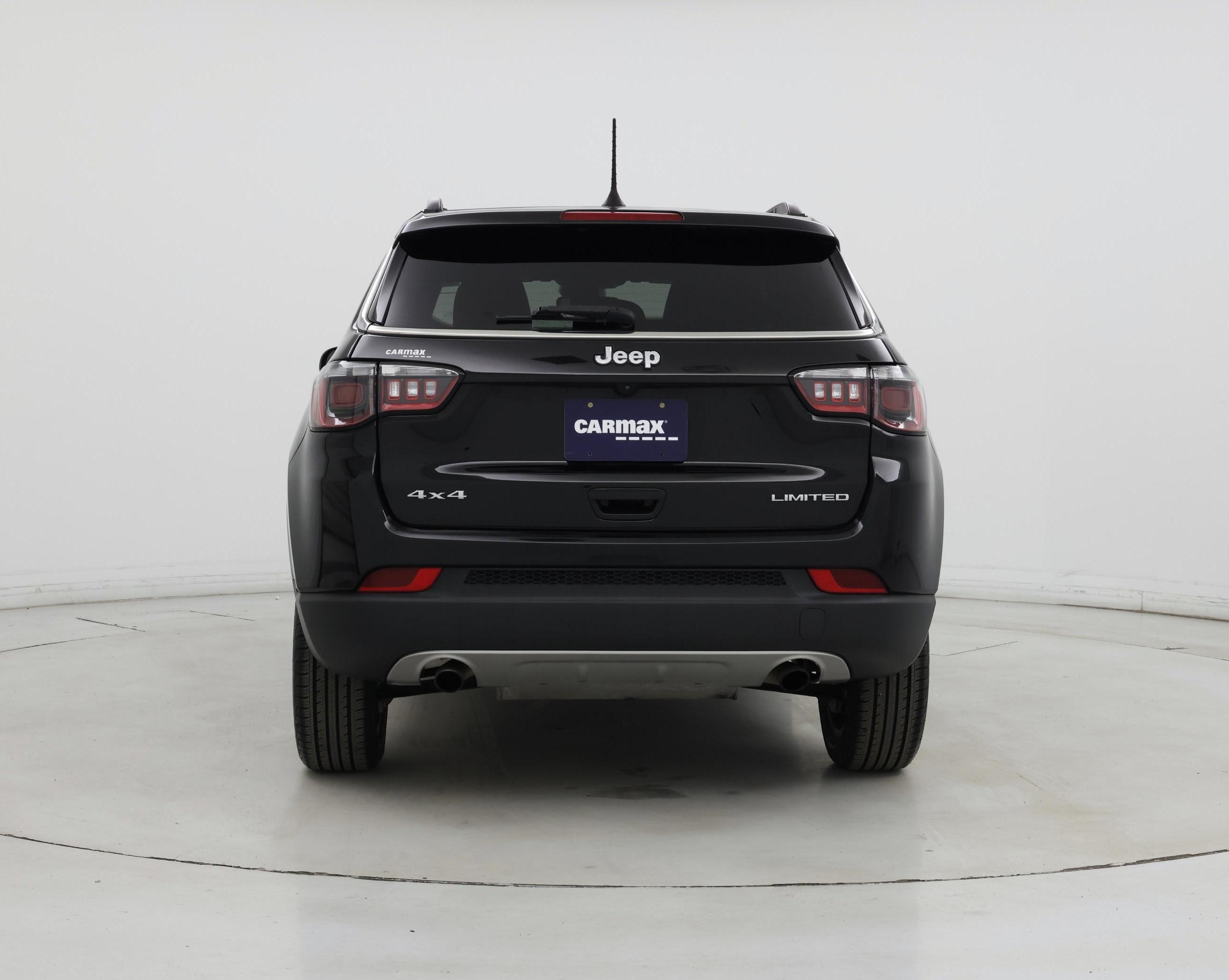 Thumbnail: 2023 Jeep Compass - 6