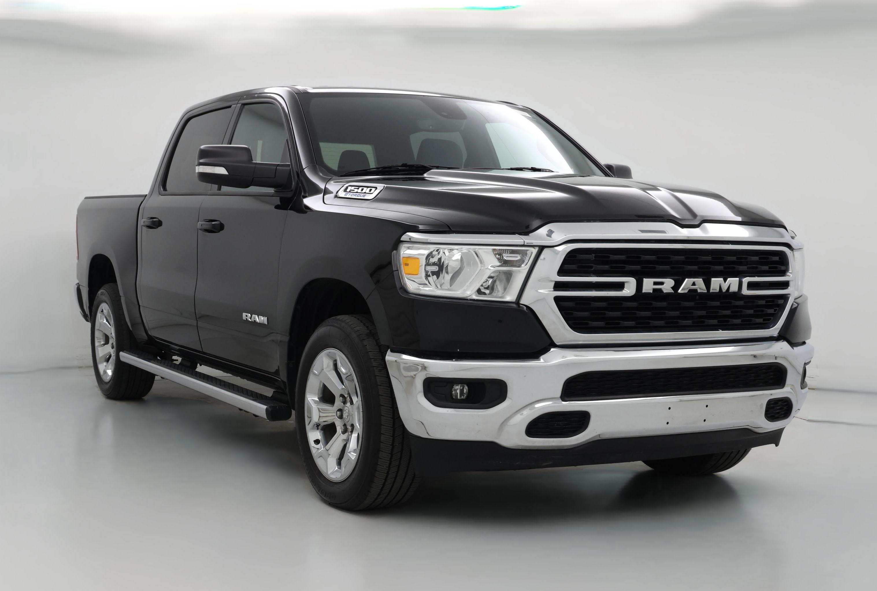 Thumbnail: 2022 RAM 1500 - 1