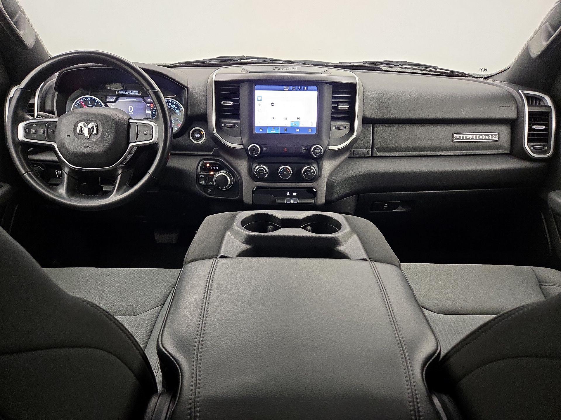 Thumbnail: 2022 RAM 1500 - 9