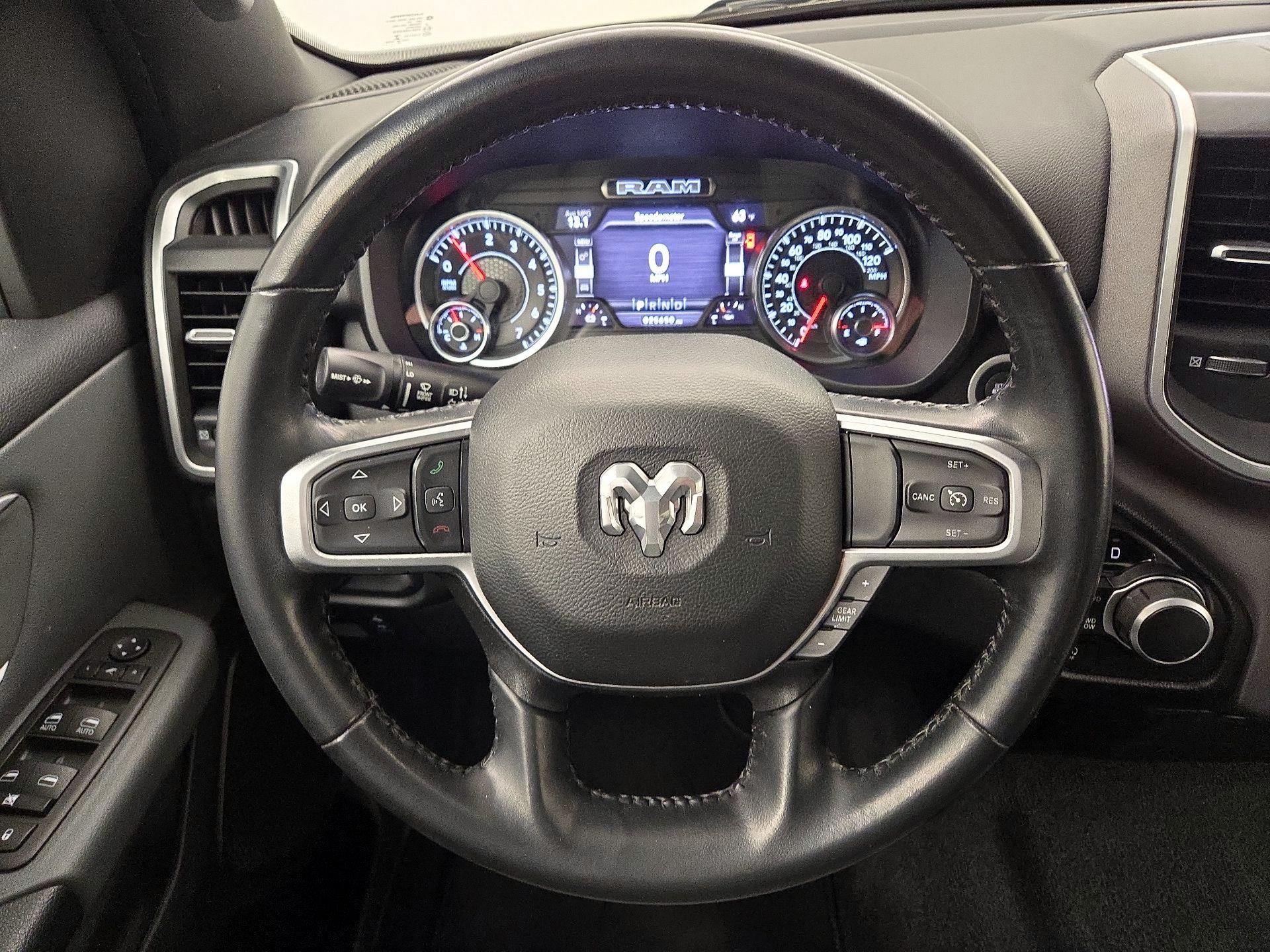 Thumbnail: 2022 RAM 1500 - 10