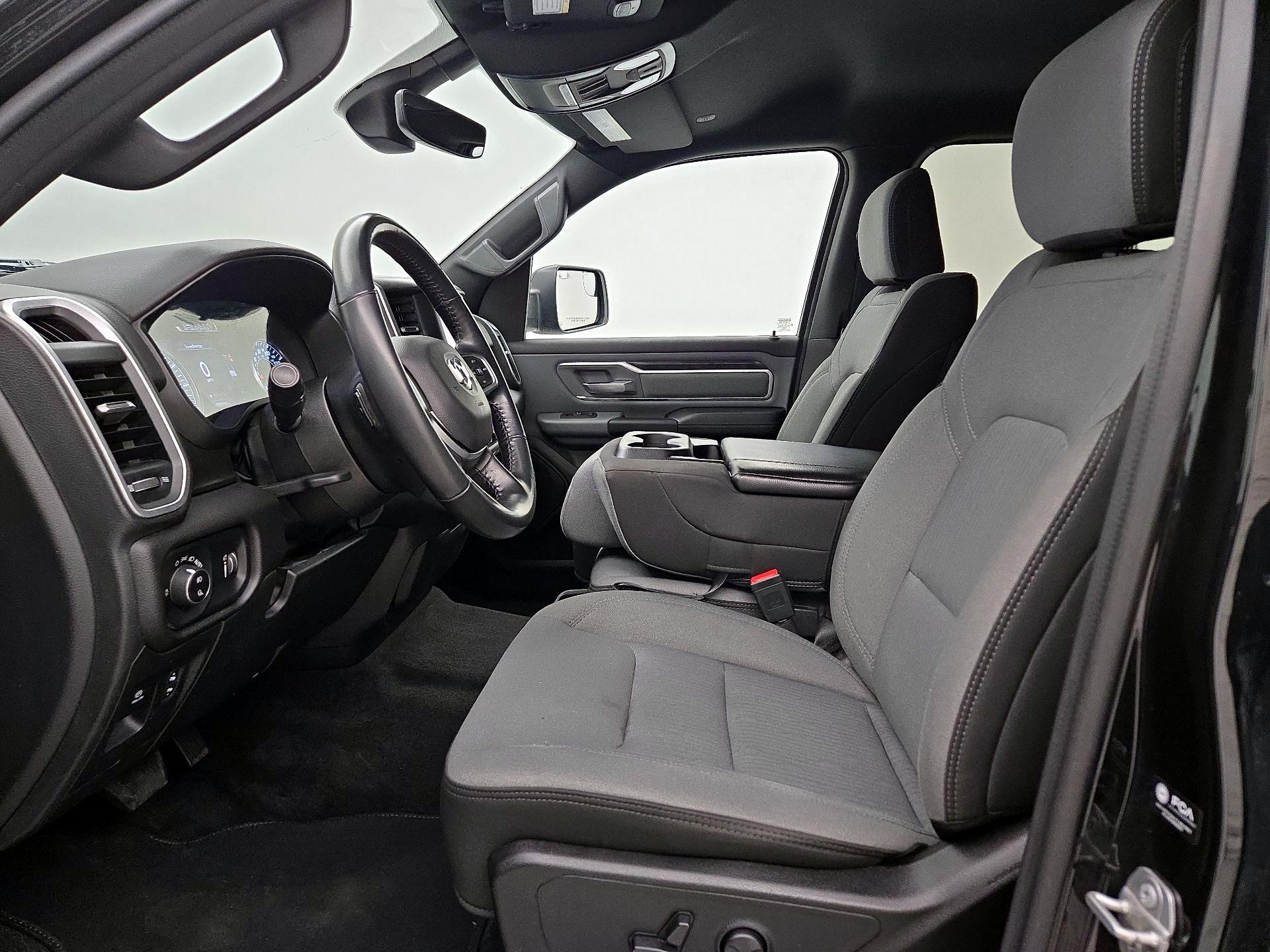 Thumbnail: 2022 RAM 1500 - 11