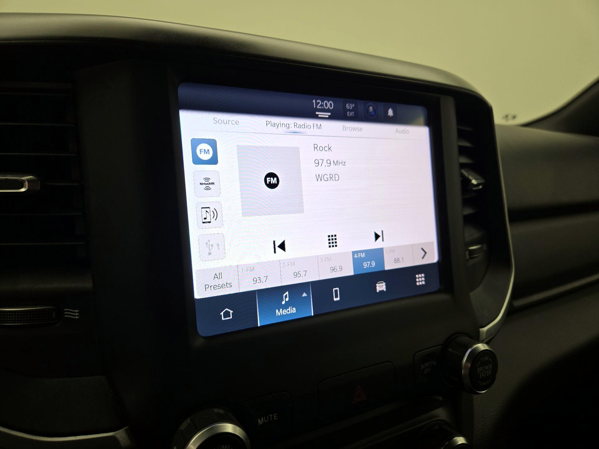 Thumbnail: 2022 RAM 1500 - 15