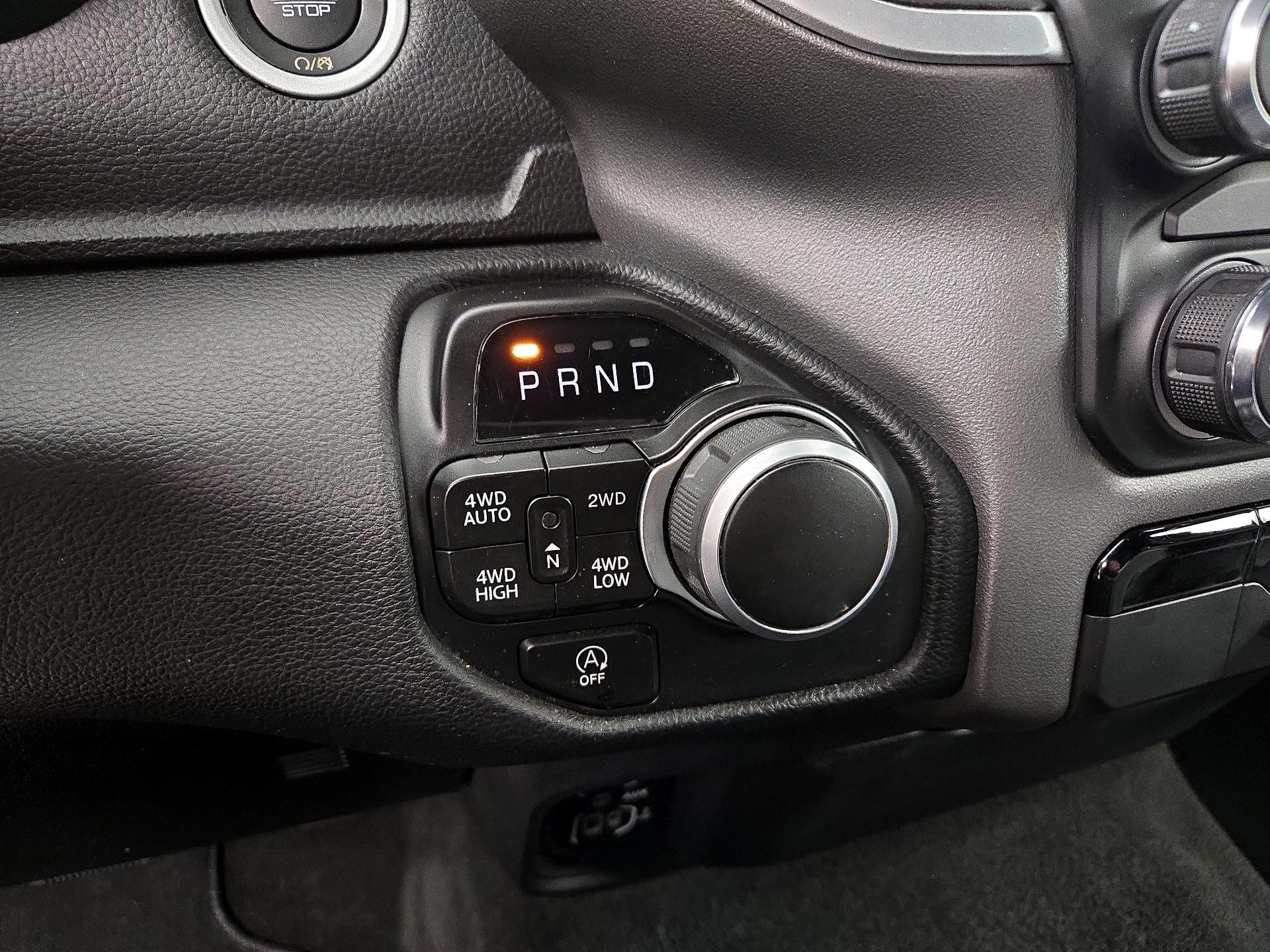 Thumbnail: 2022 RAM 1500 - 17