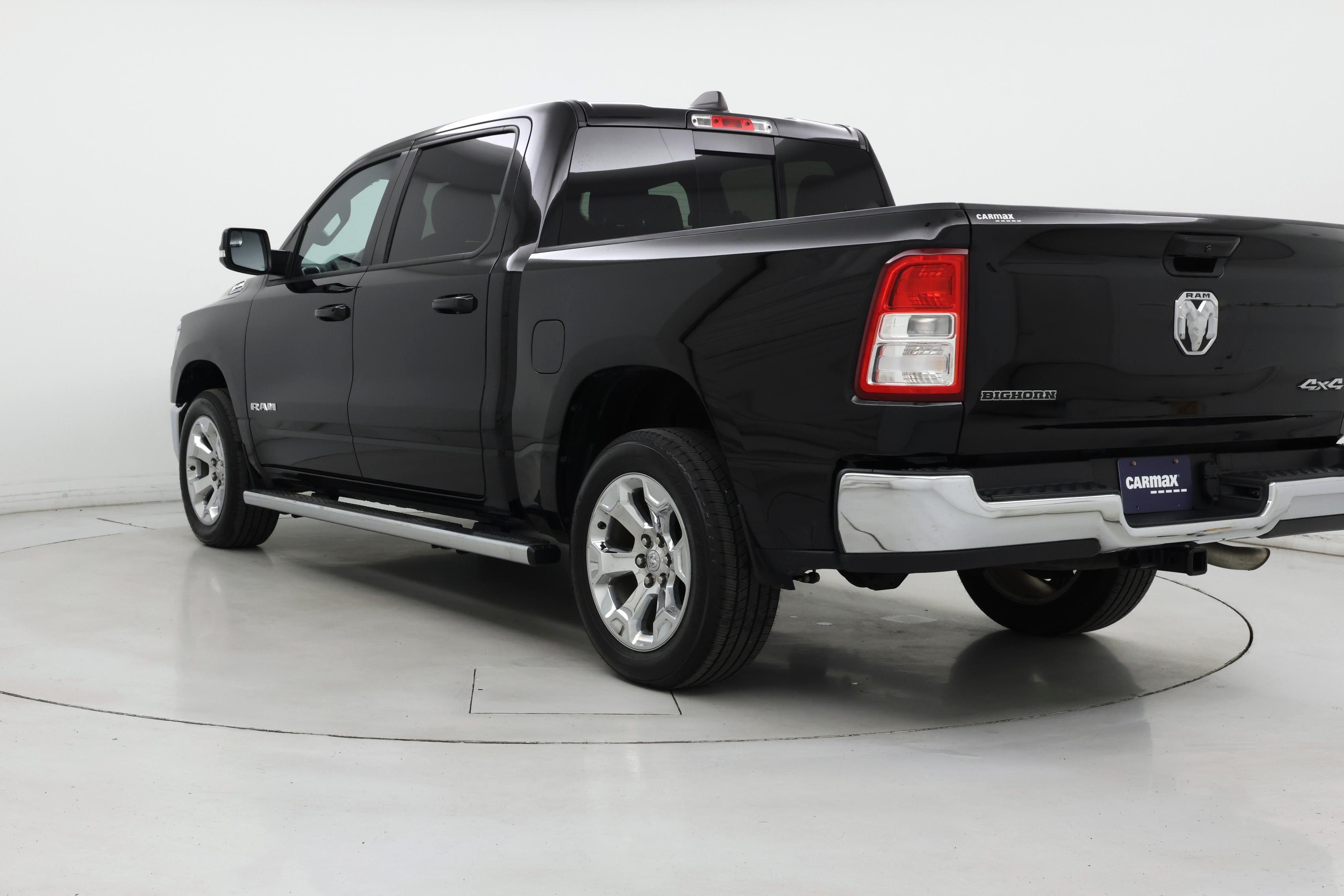 Thumbnail: 2022 RAM 1500 - 2