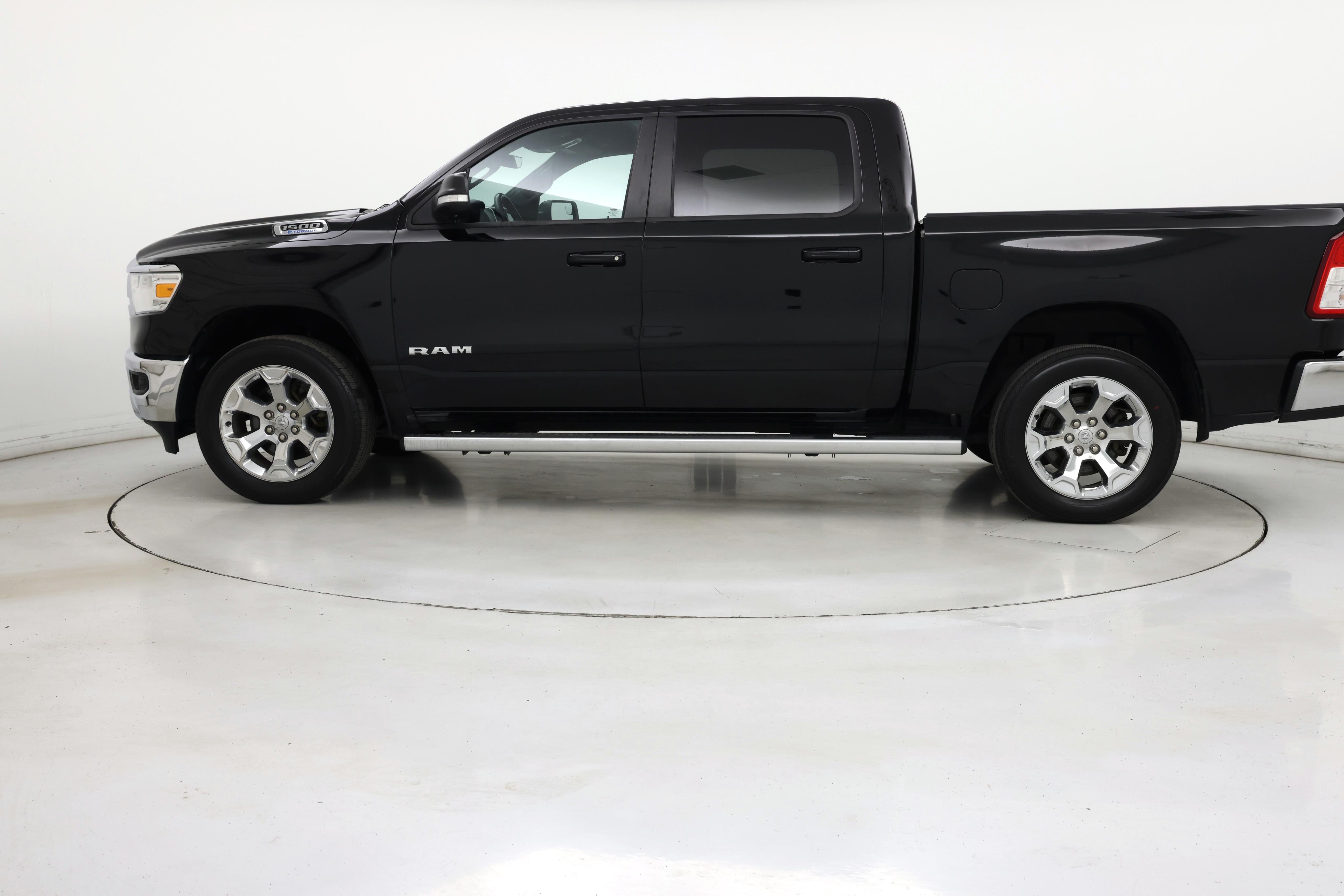 Thumbnail: 2022 RAM 1500 - 3