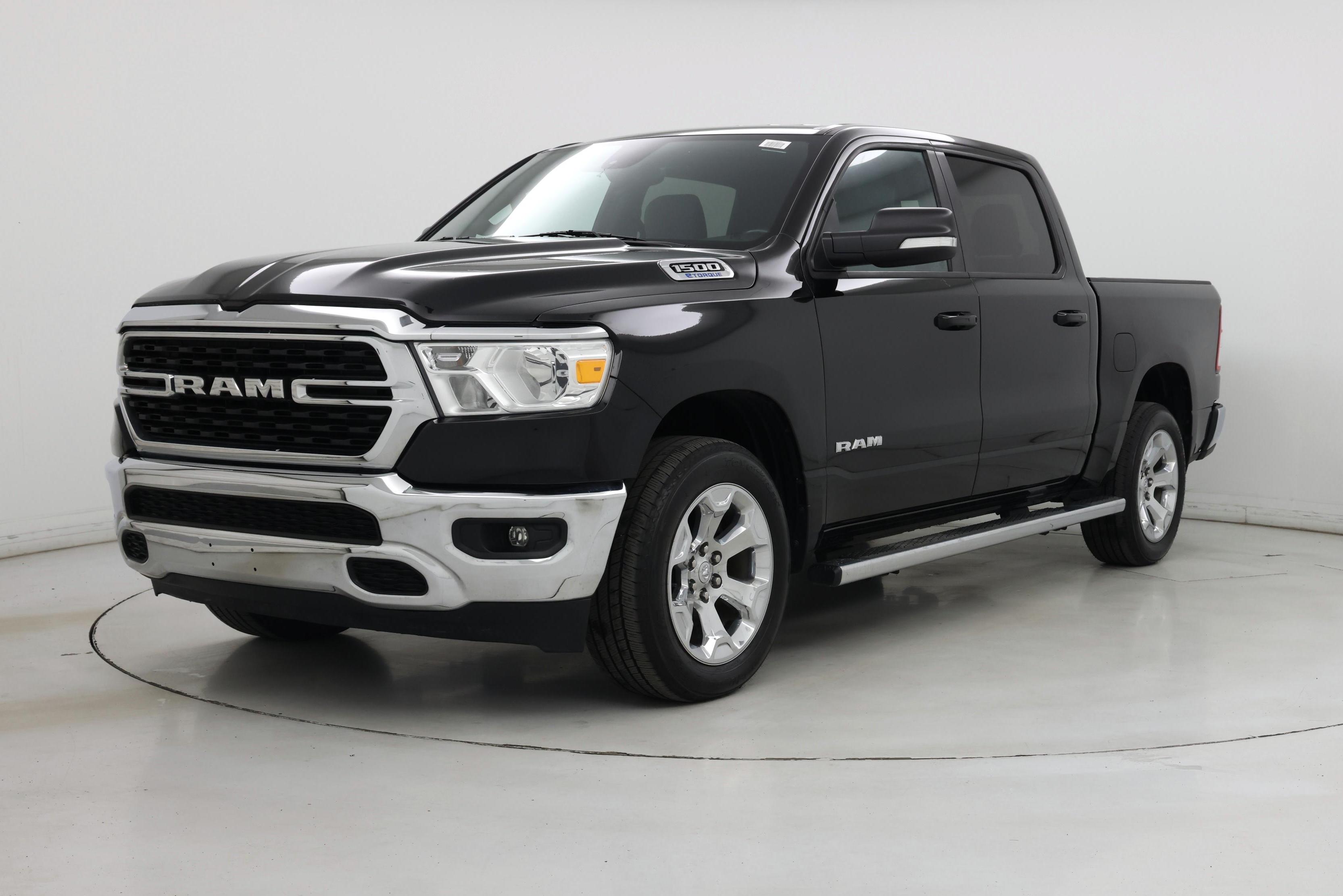 Thumbnail: 2022 RAM 1500 - 4