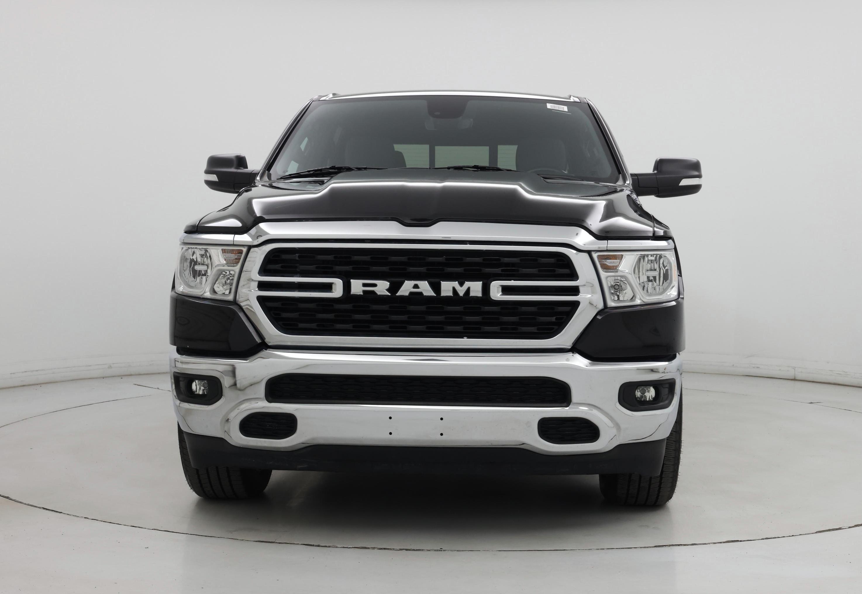 Thumbnail: 2022 RAM 1500 - 5