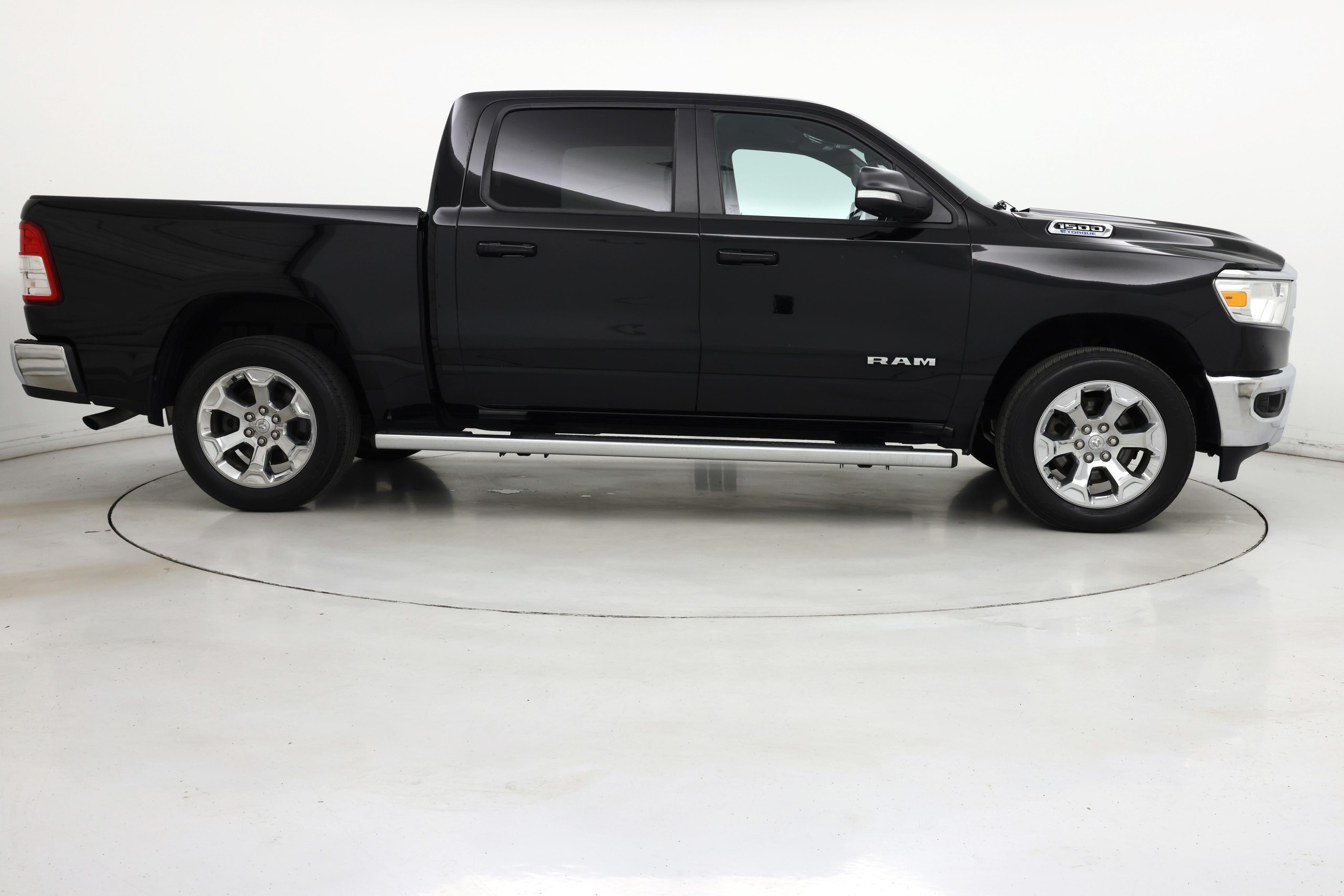 Thumbnail: 2022 RAM 1500 - 7