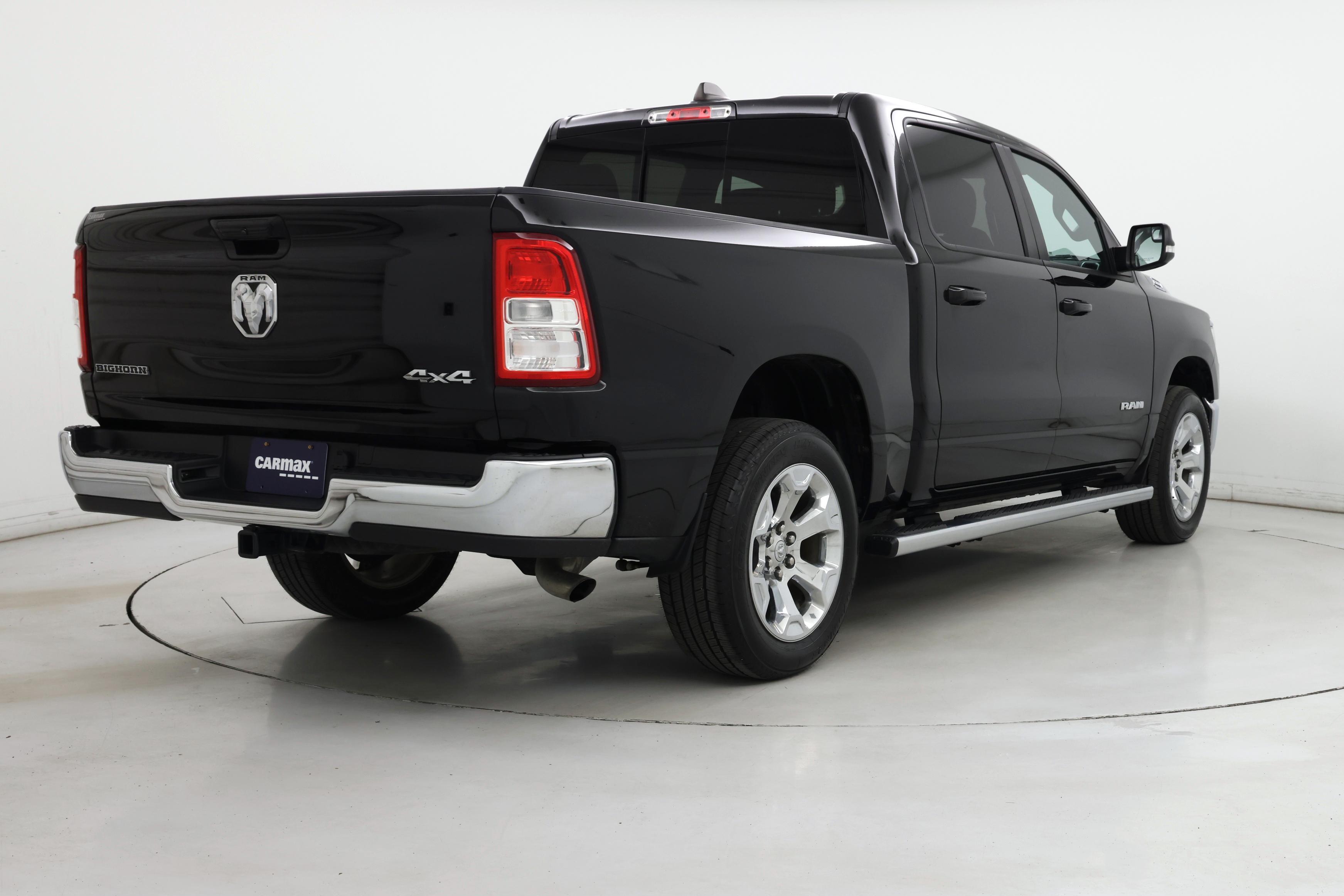 Thumbnail: 2022 RAM 1500 - 8