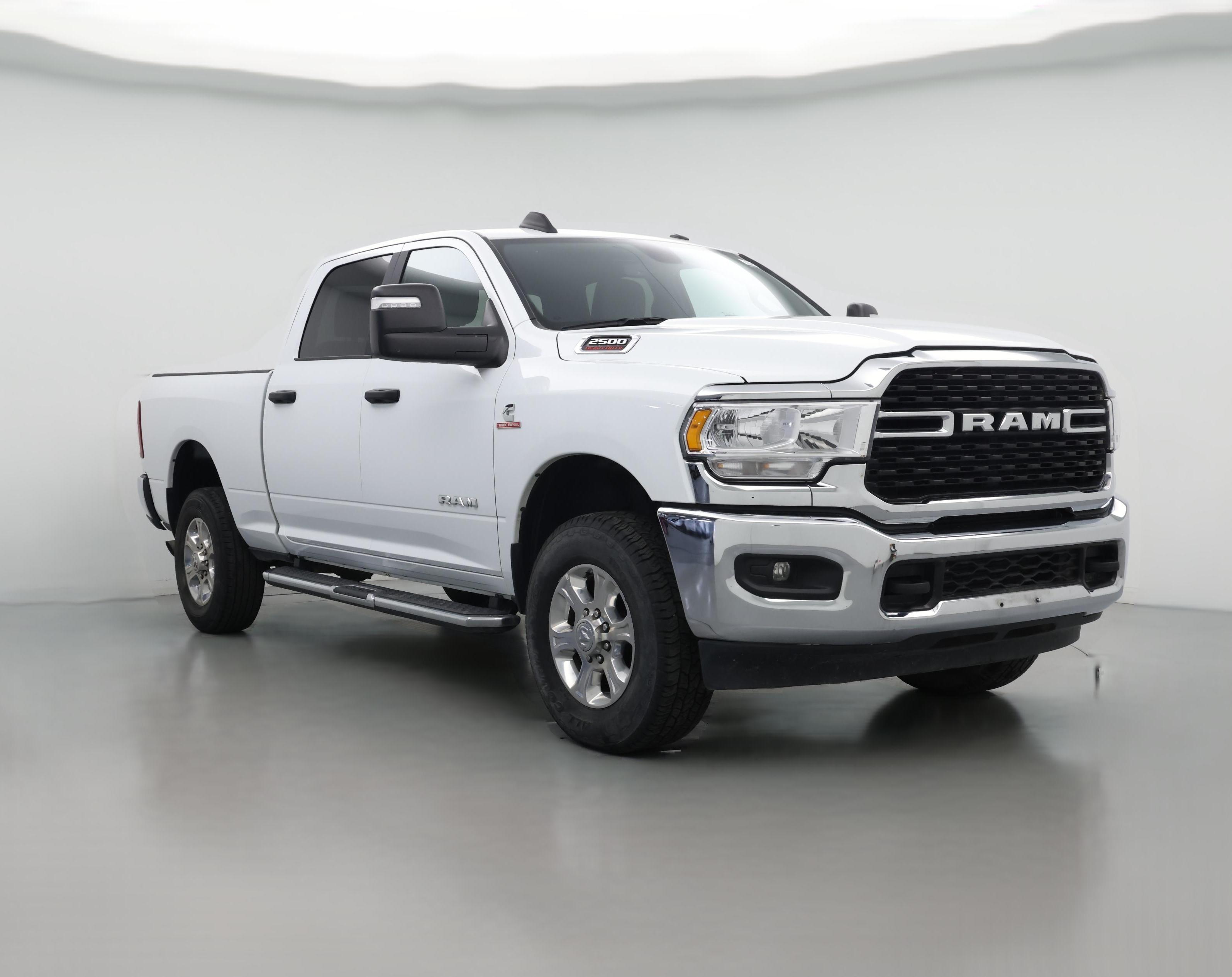 Thumbnail: 2024 RAM 2500 - 1