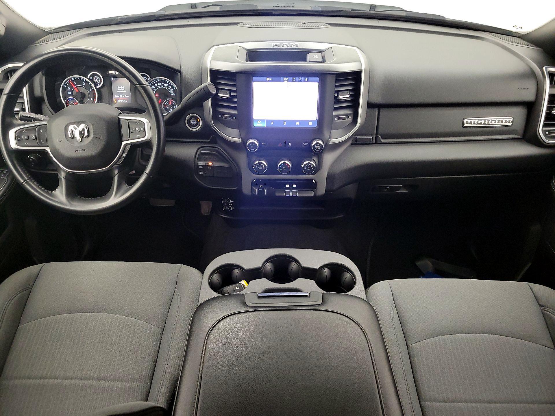 Thumbnail: 2024 RAM 2500 - 9