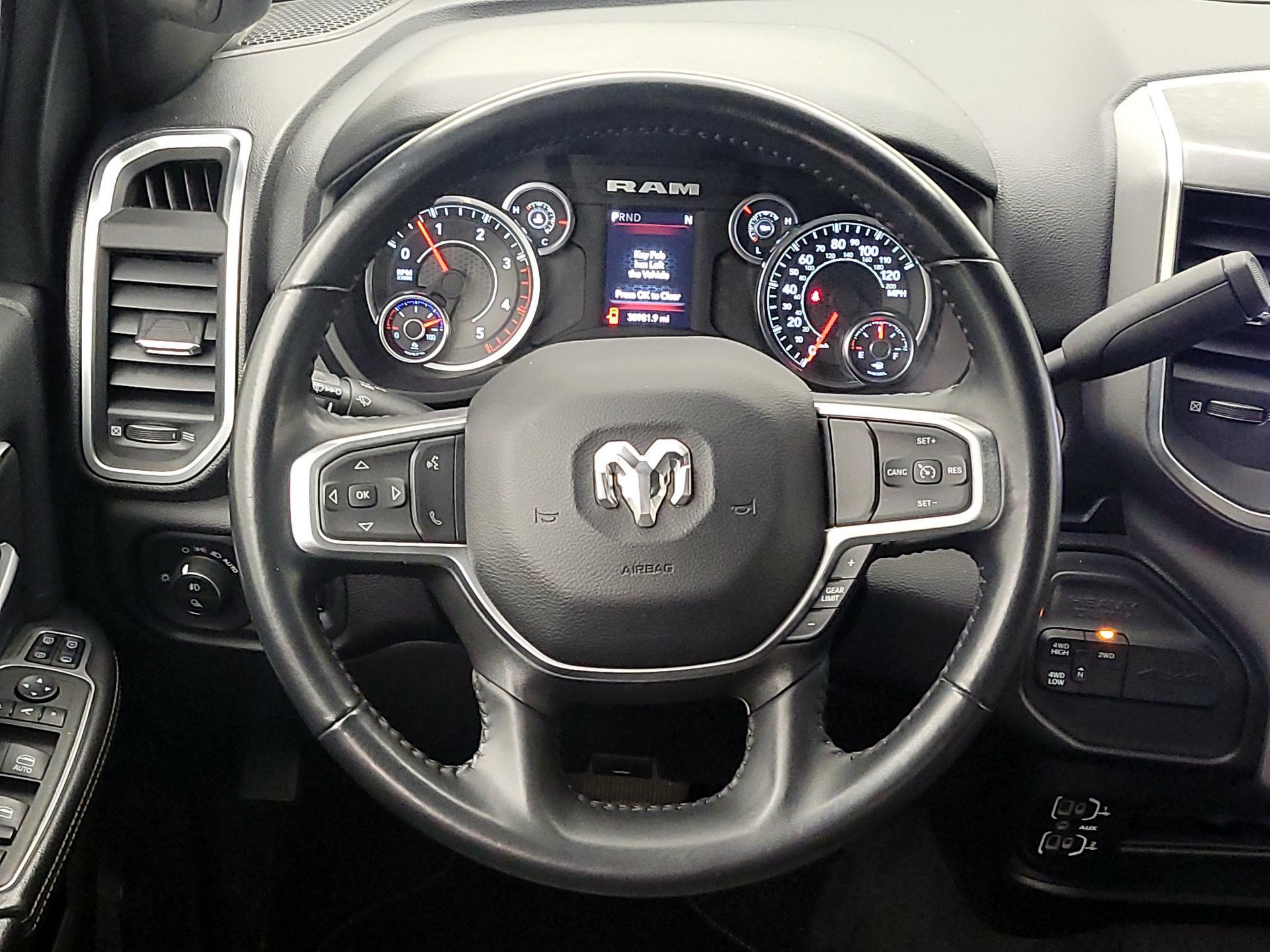 Thumbnail: 2024 RAM 2500 - 10