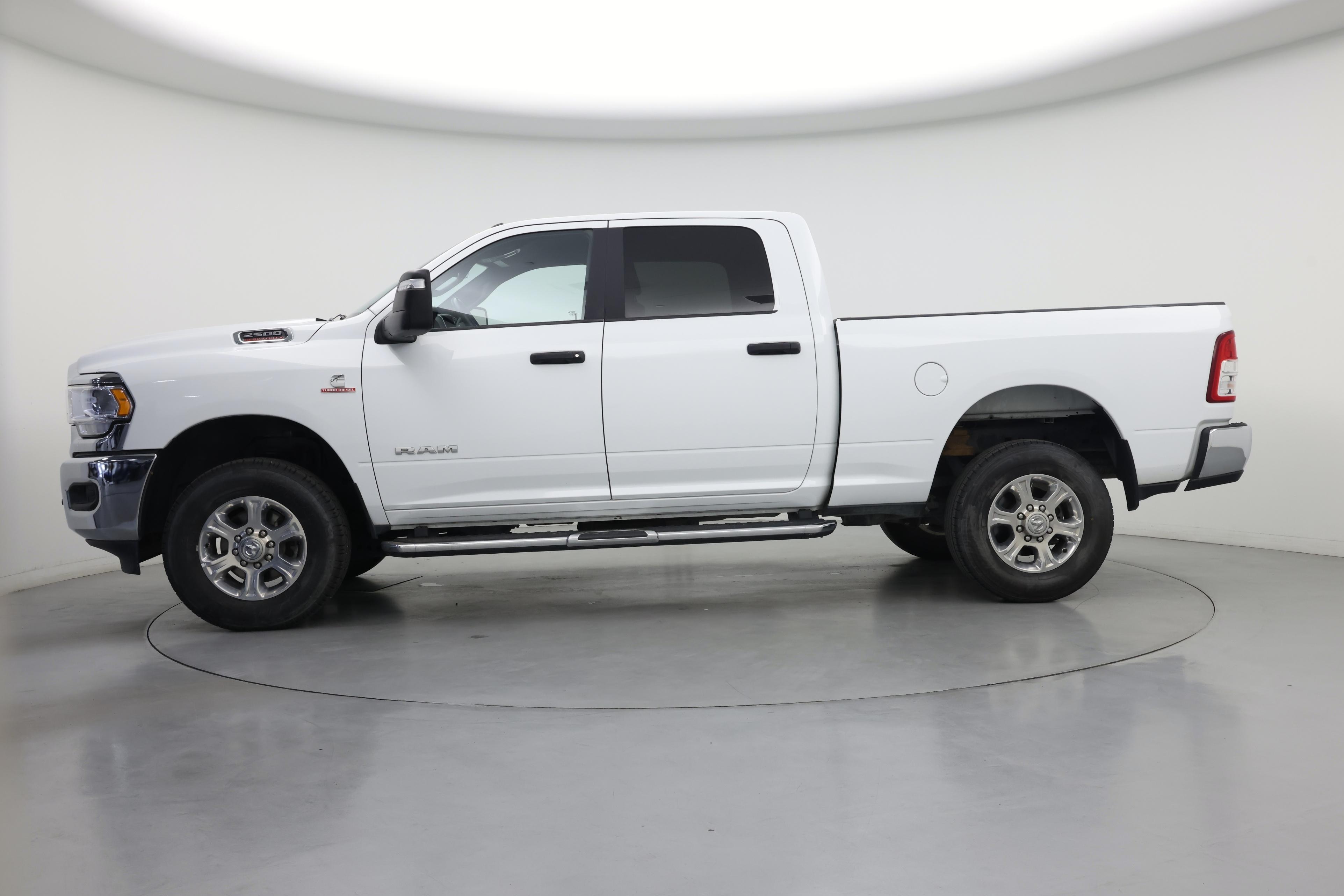 Thumbnail: 2024 RAM 2500 - 3