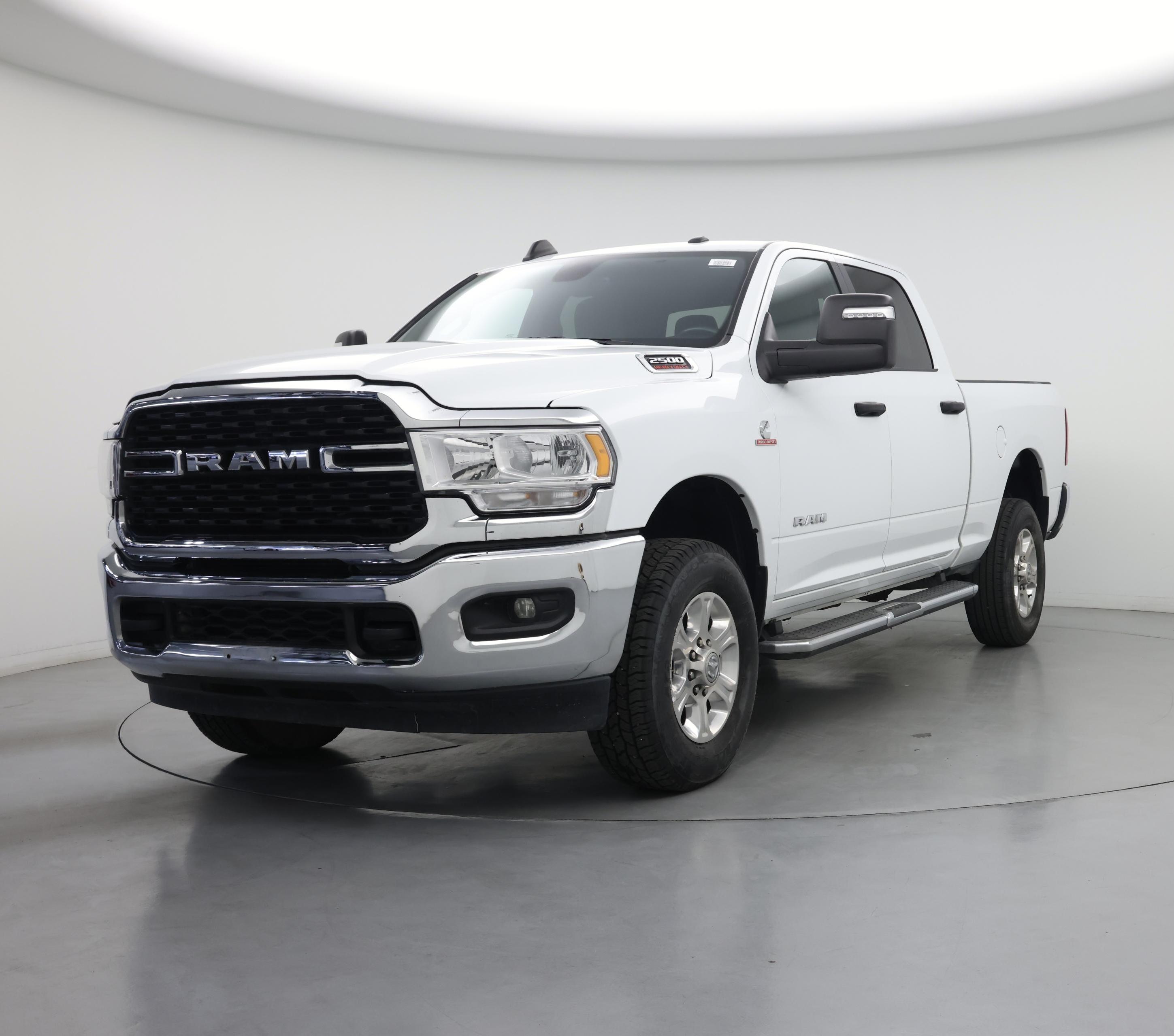 Thumbnail: 2024 RAM 2500 - 4