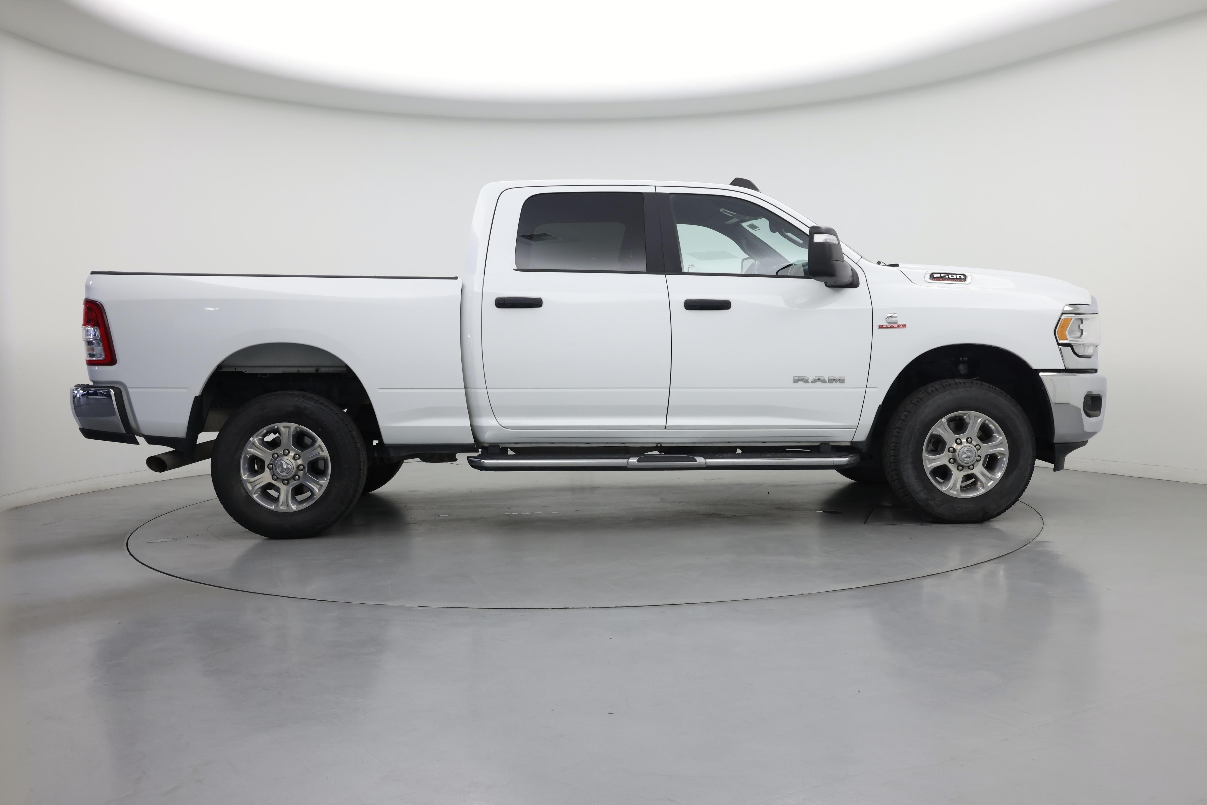 Thumbnail: 2024 RAM 2500 - 7