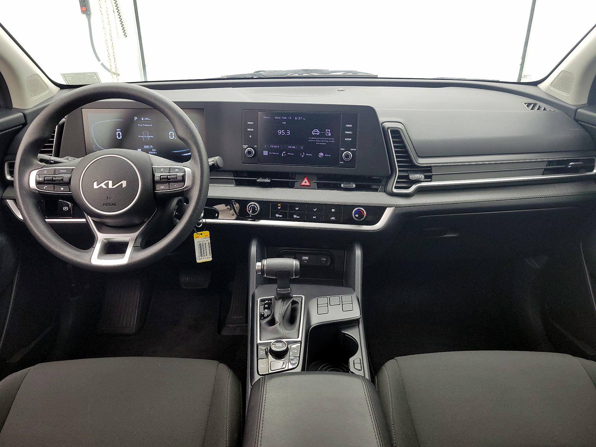 Thumbnail: 2024 Kia Sportage - 9