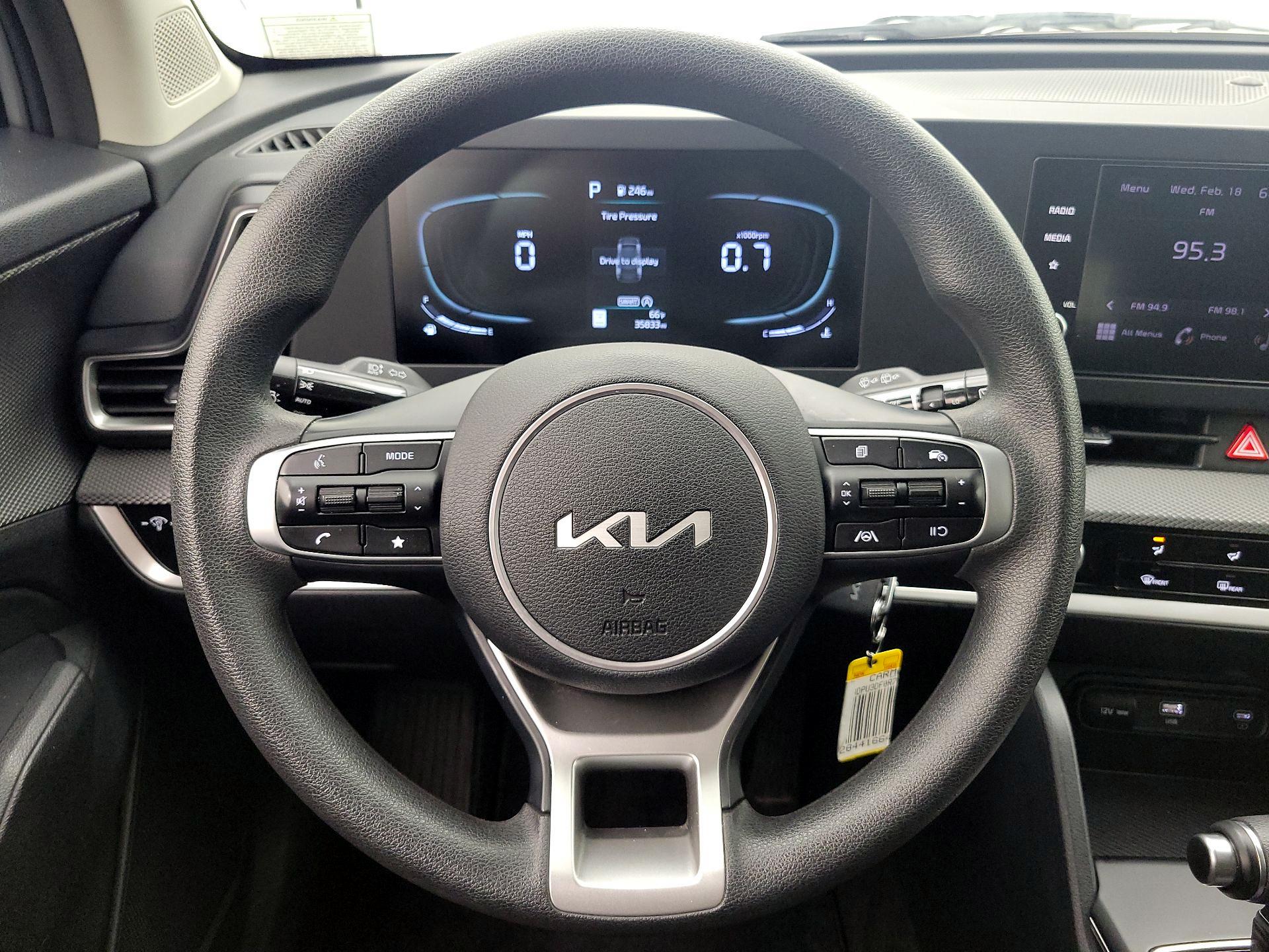 Thumbnail: 2024 Kia Sportage - 10