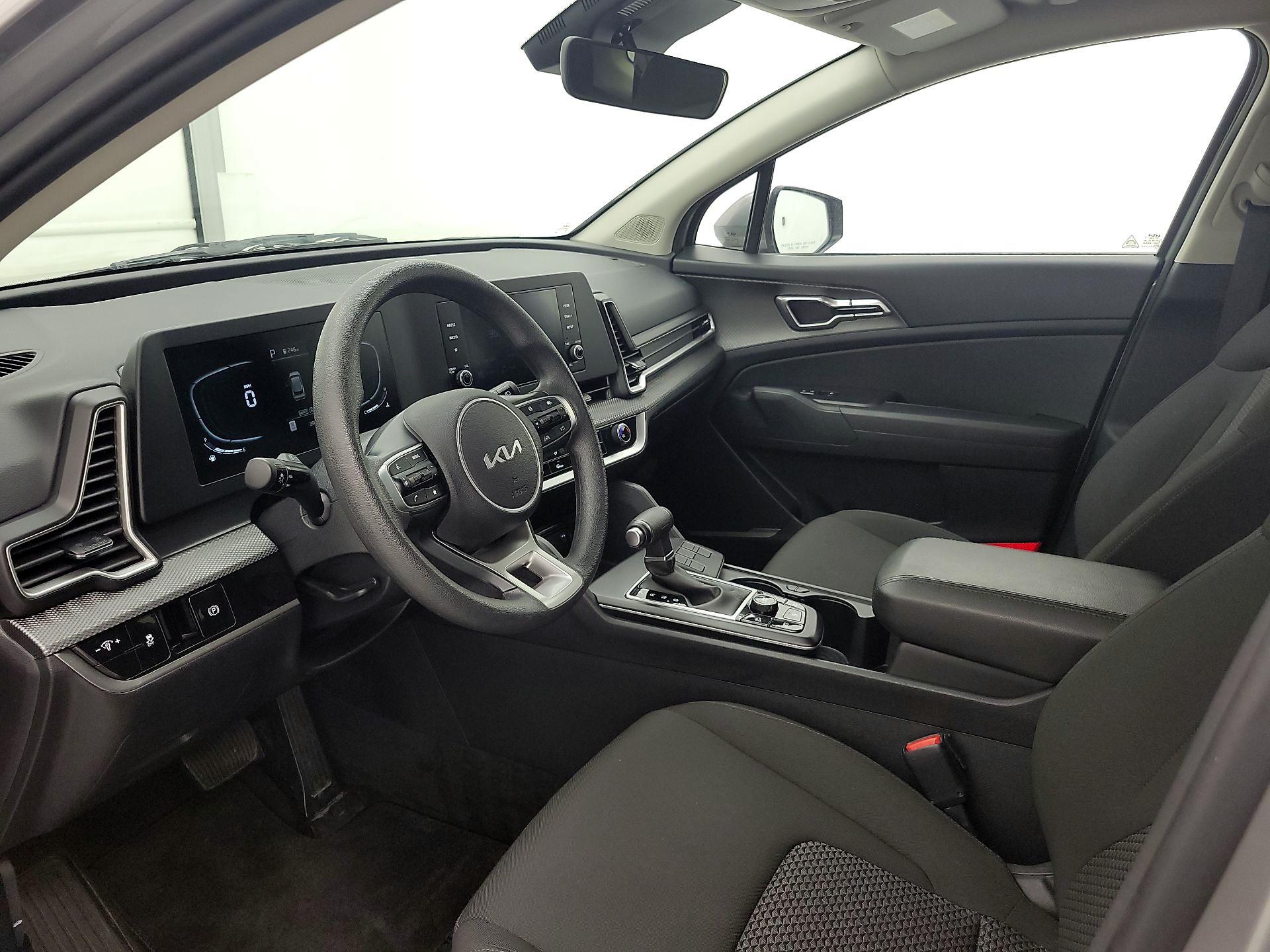 Thumbnail: 2024 Kia Sportage - 11