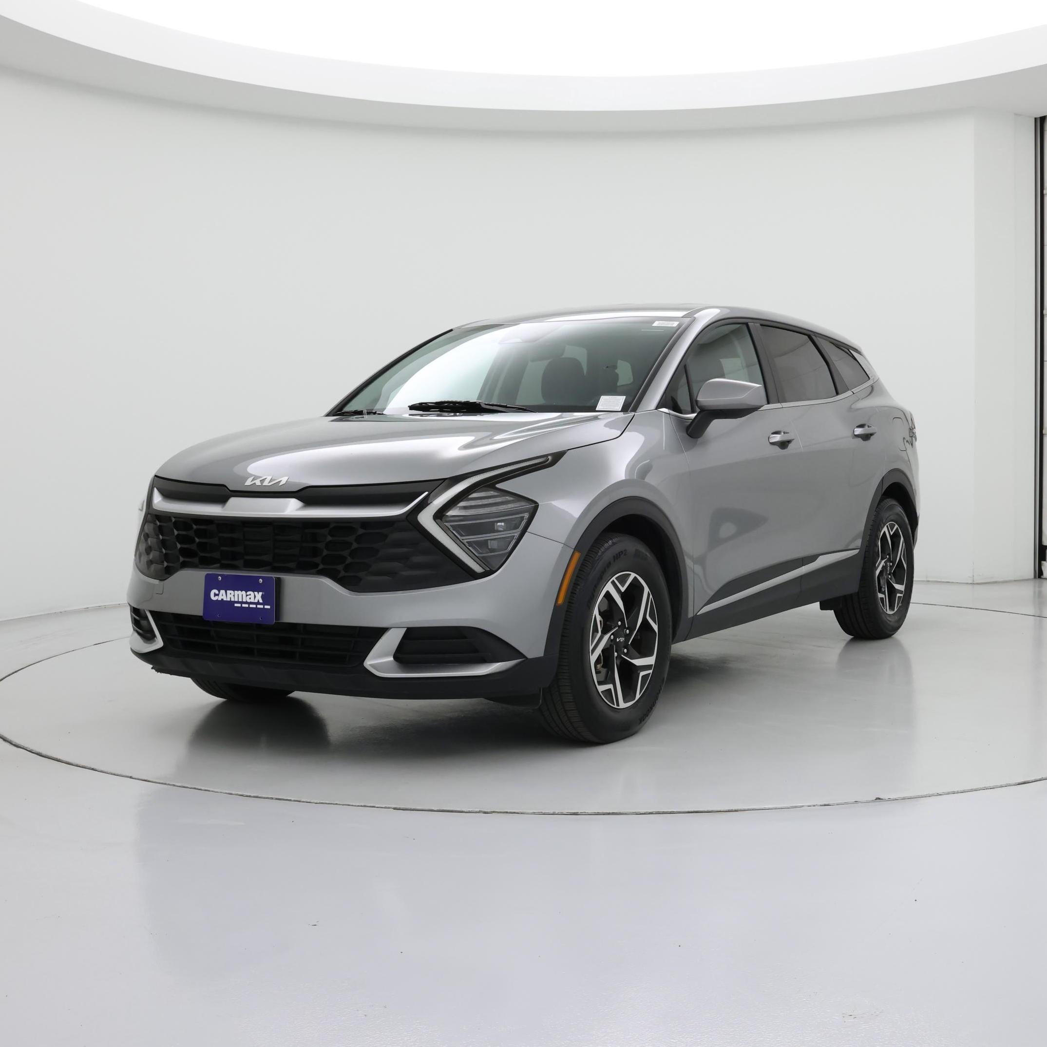 Thumbnail: 2024 Kia Sportage - 4