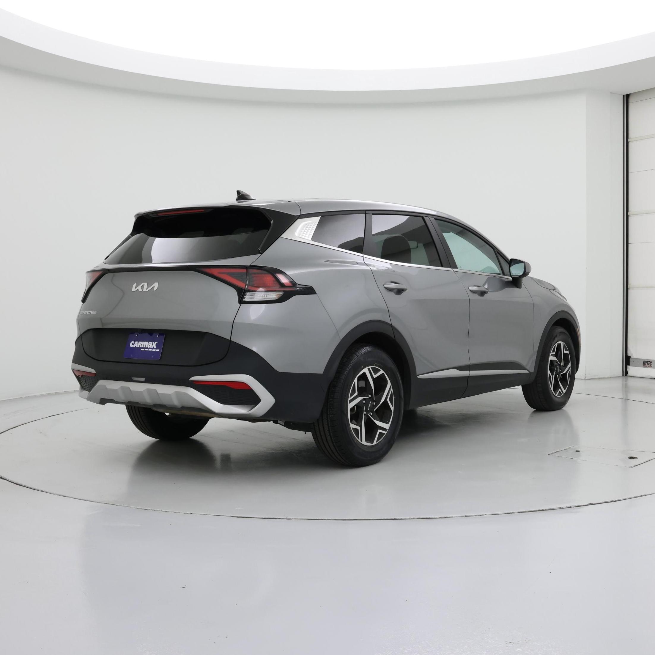 Thumbnail: 2024 Kia Sportage - 8