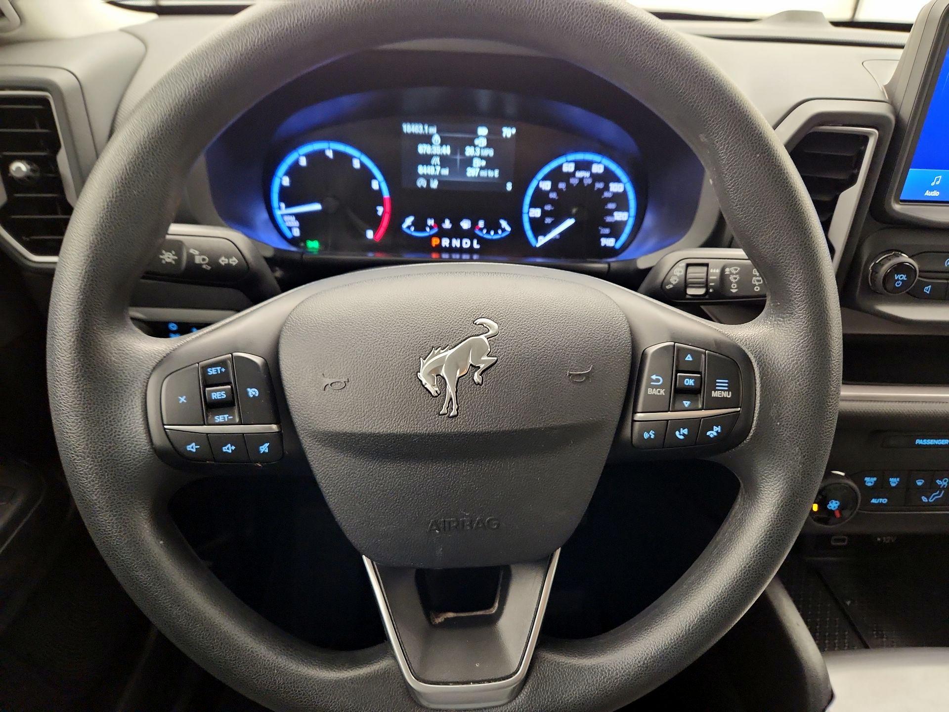 Thumbnail: 2023 Ford Bronco Sport - 10