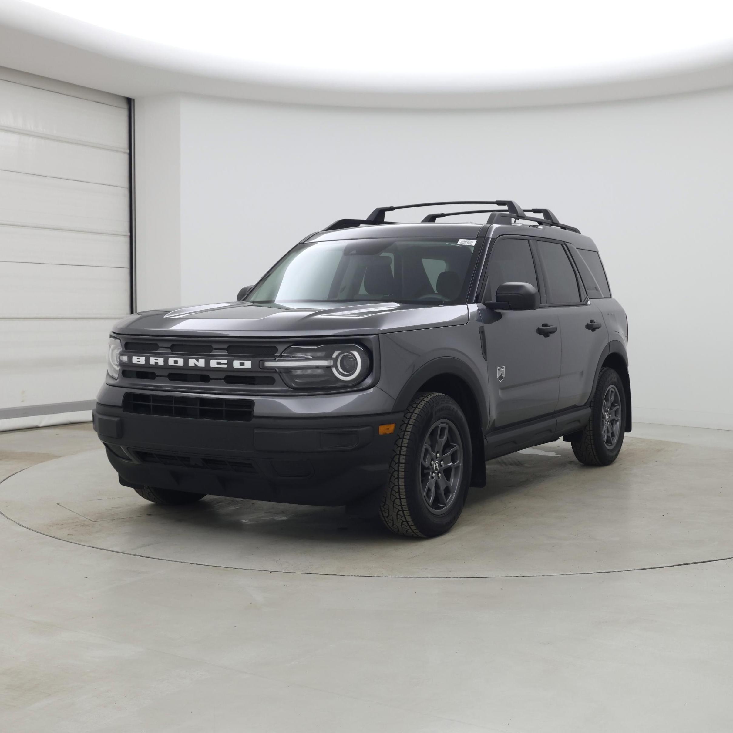 Thumbnail: 2023 Ford Bronco Sport - 4