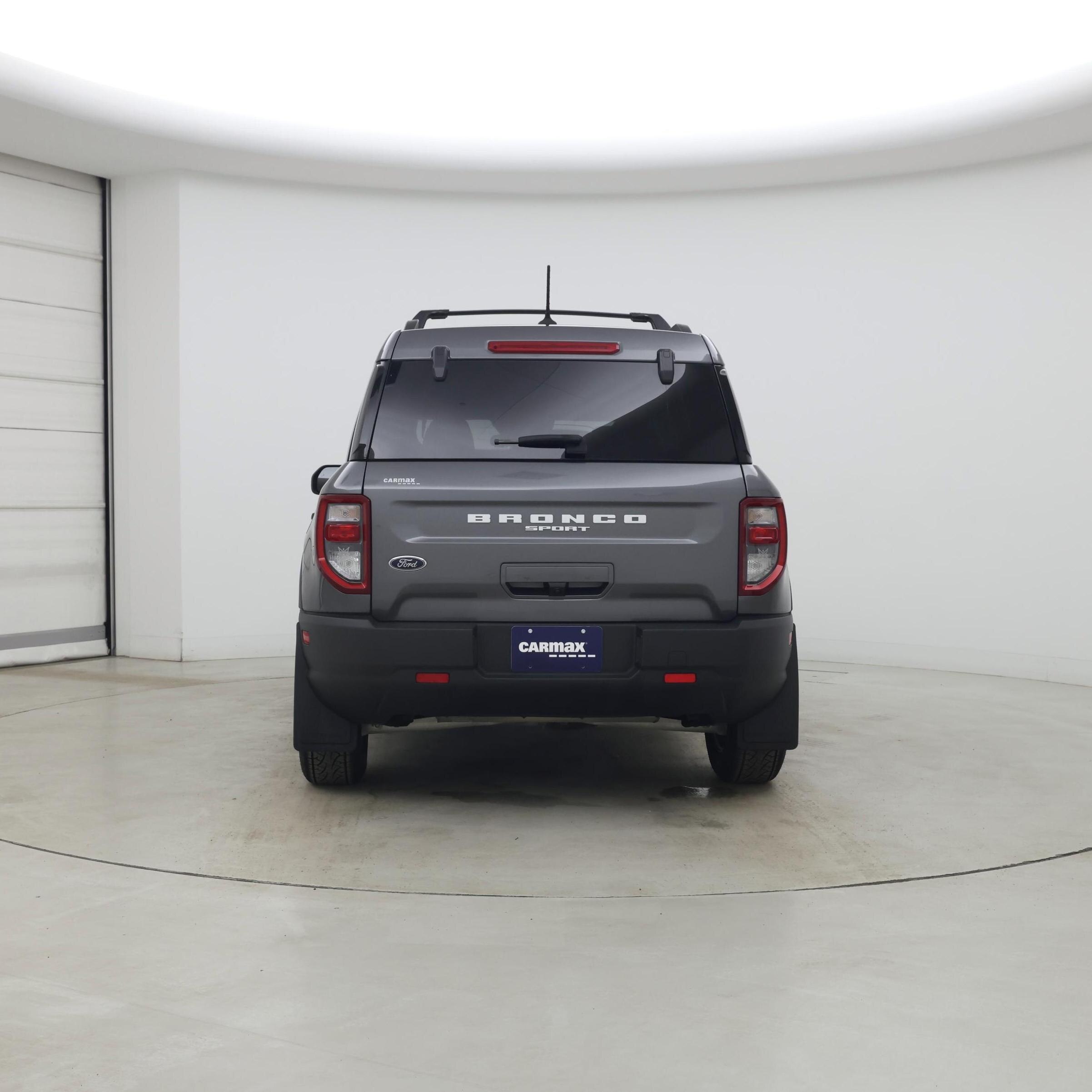 Thumbnail: 2023 Ford Bronco Sport - 6