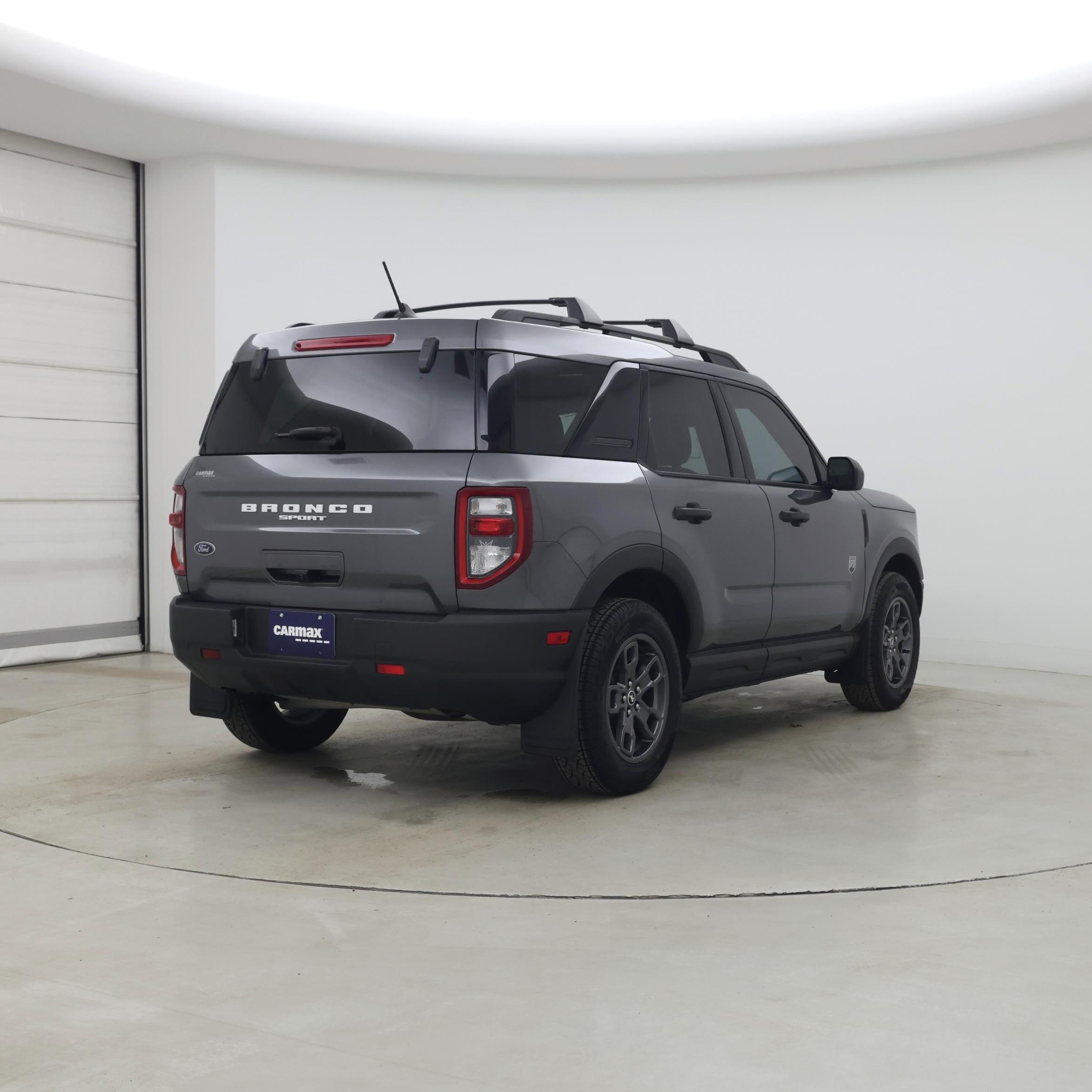 Thumbnail: 2023 Ford Bronco Sport - 8