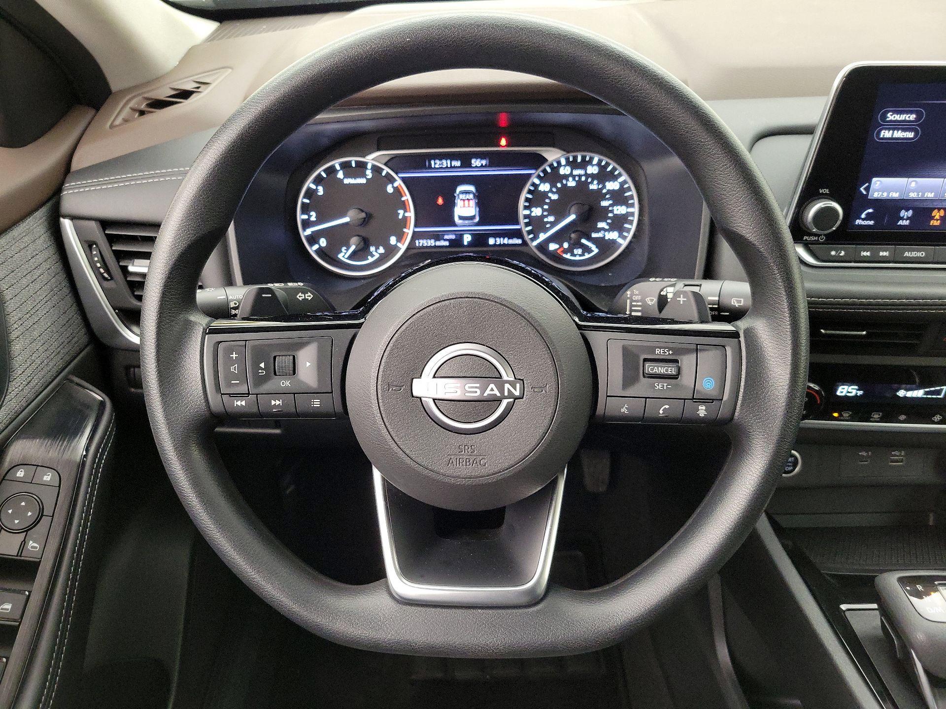 Thumbnail: 2023 Nissan Rogue - 10