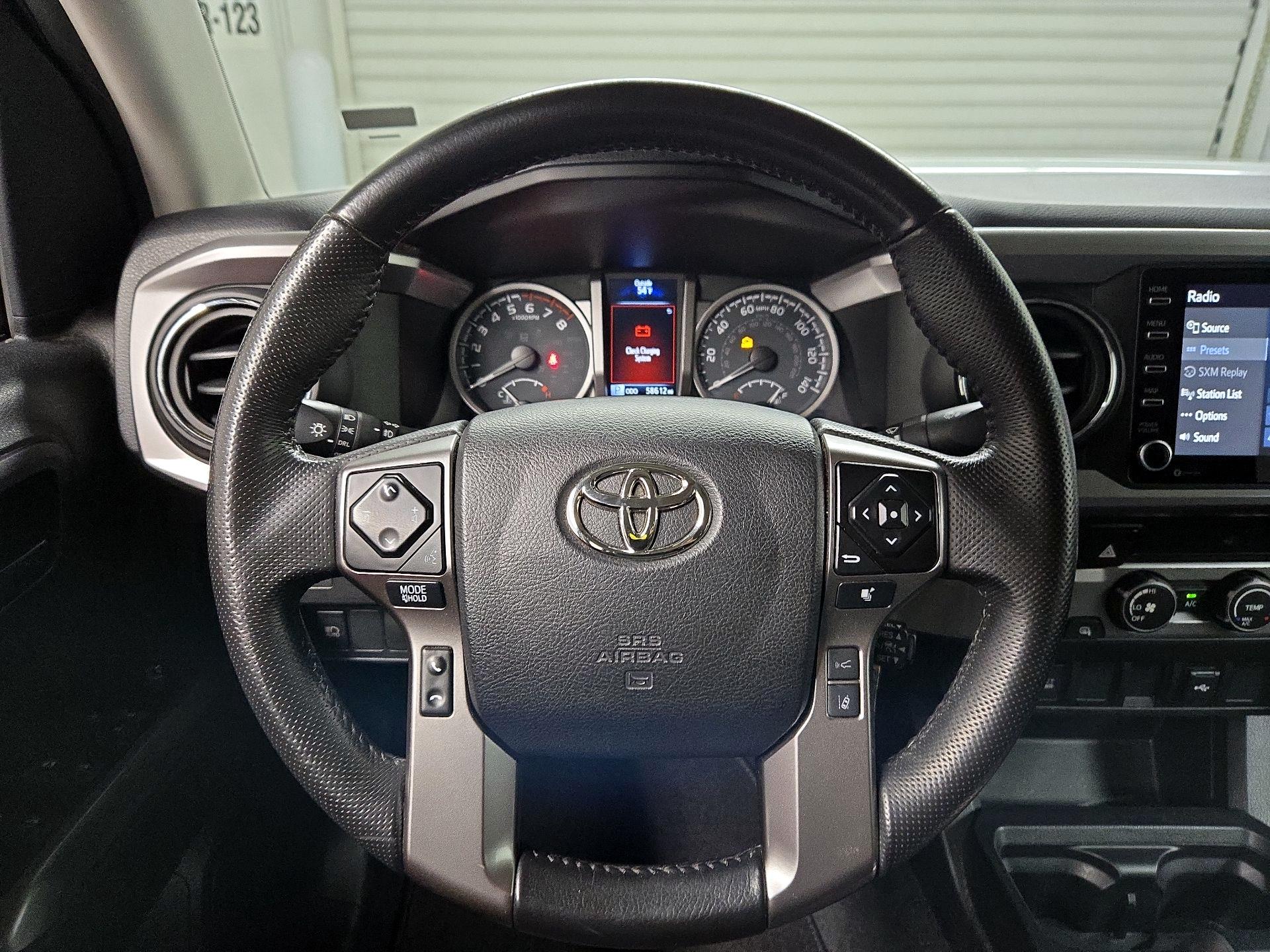 Thumbnail: 2022 Toyota Tacoma - 10