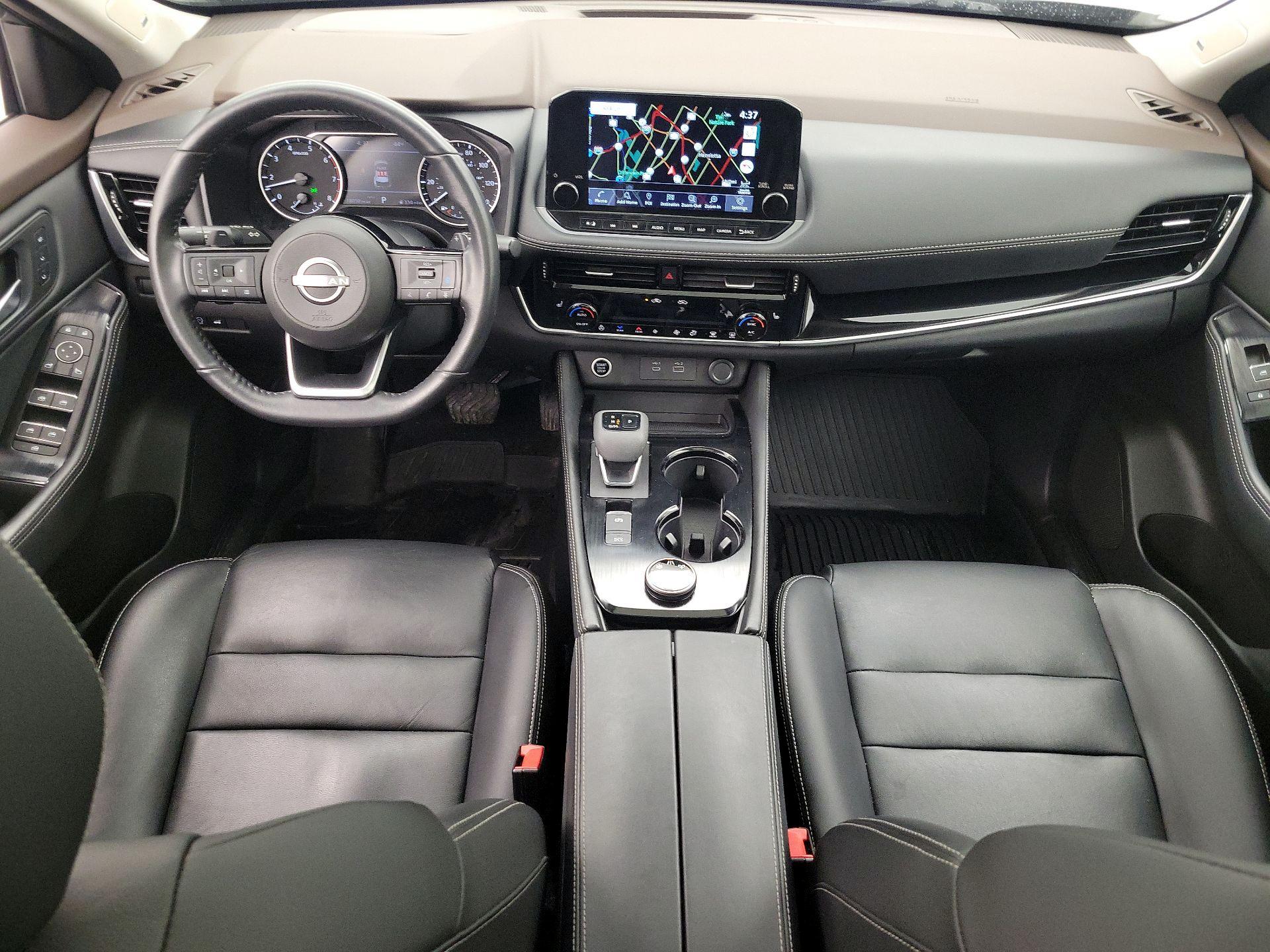 Thumbnail: 2023 Nissan Rogue - 9