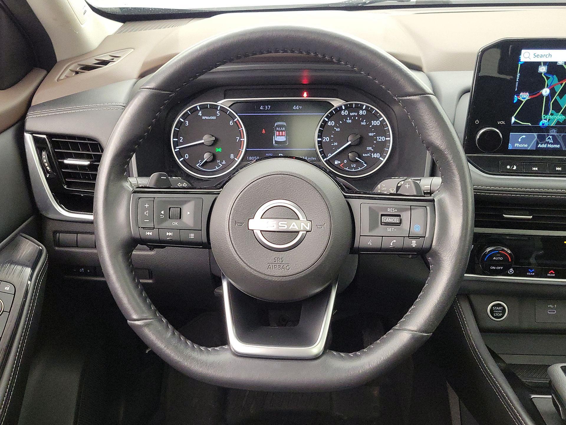 Thumbnail: 2023 Nissan Rogue - 10