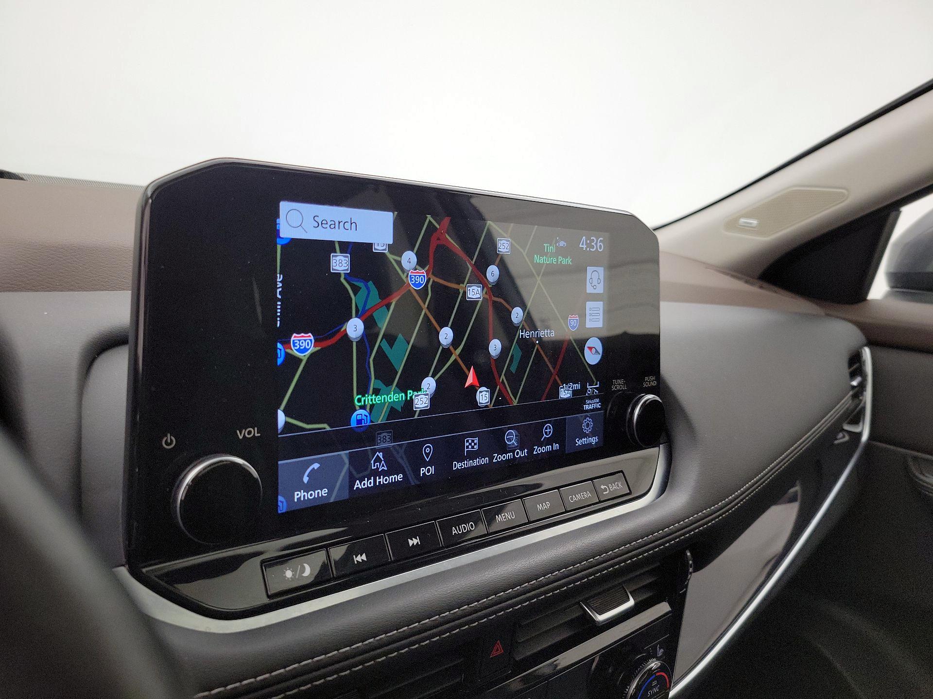 Thumbnail: 2023 Nissan Rogue - 14