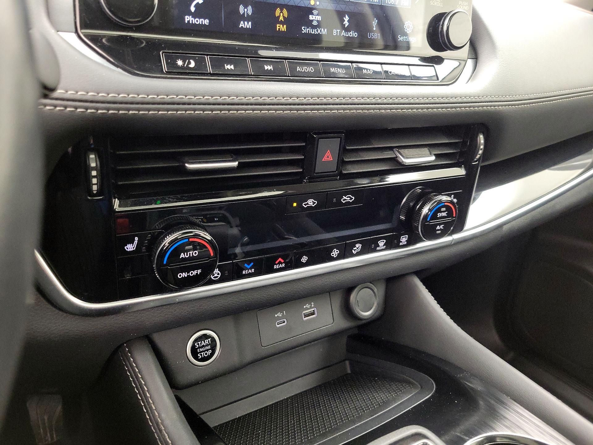 Thumbnail: 2023 Nissan Rogue - 17