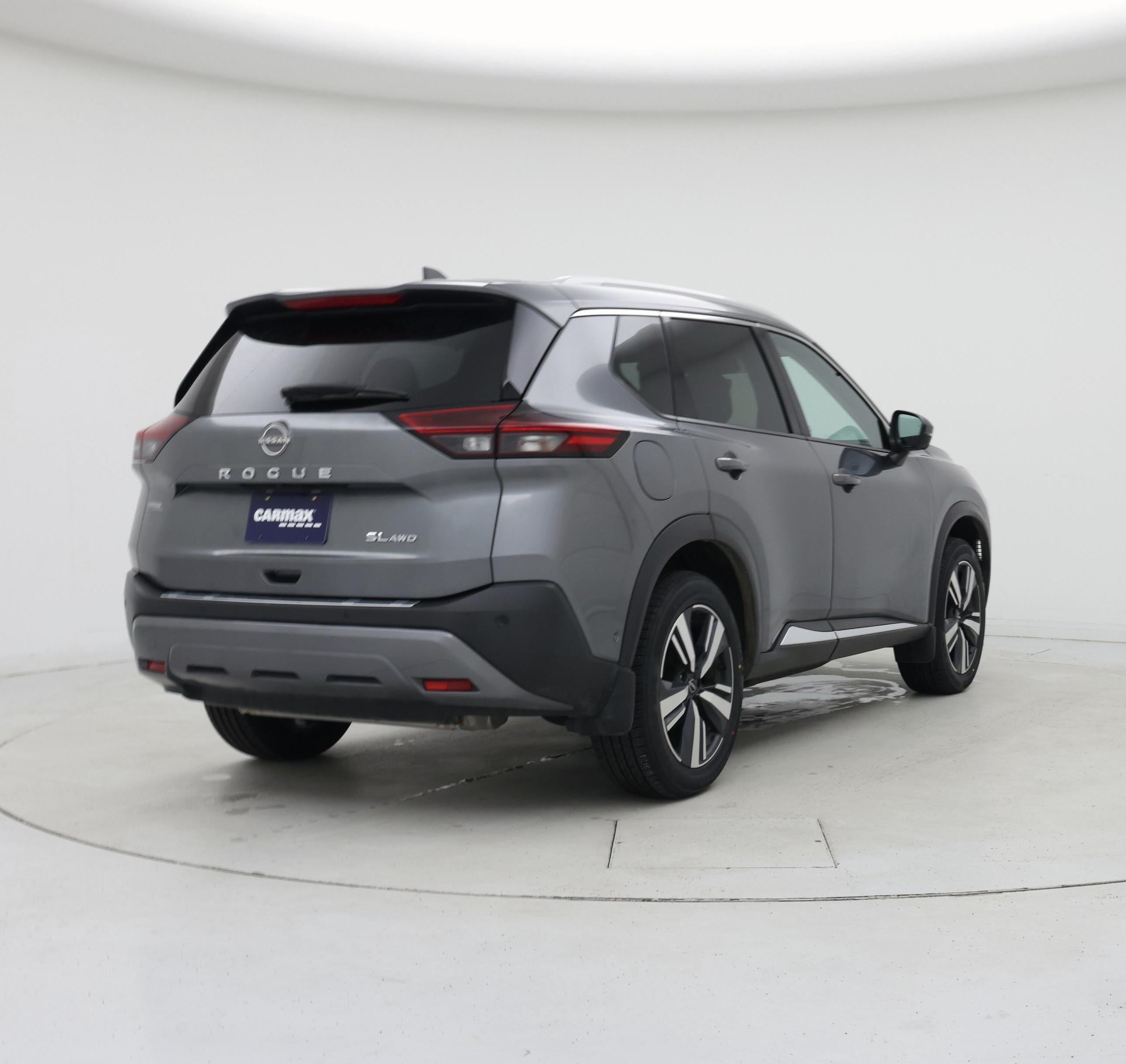 Thumbnail: 2023 Nissan Rogue - 8