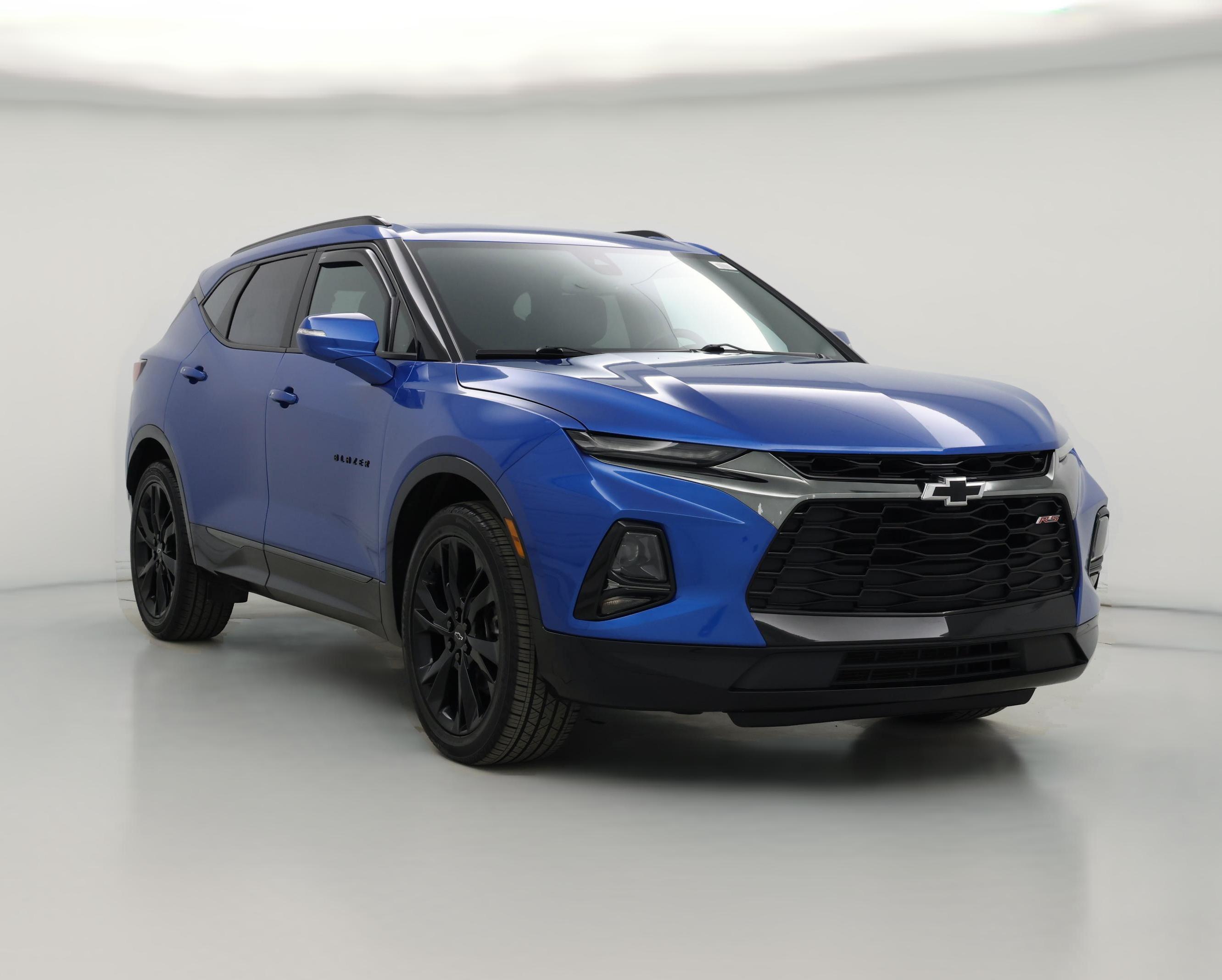 Thumbnail: 2021 Chevrolet Blazer - 1