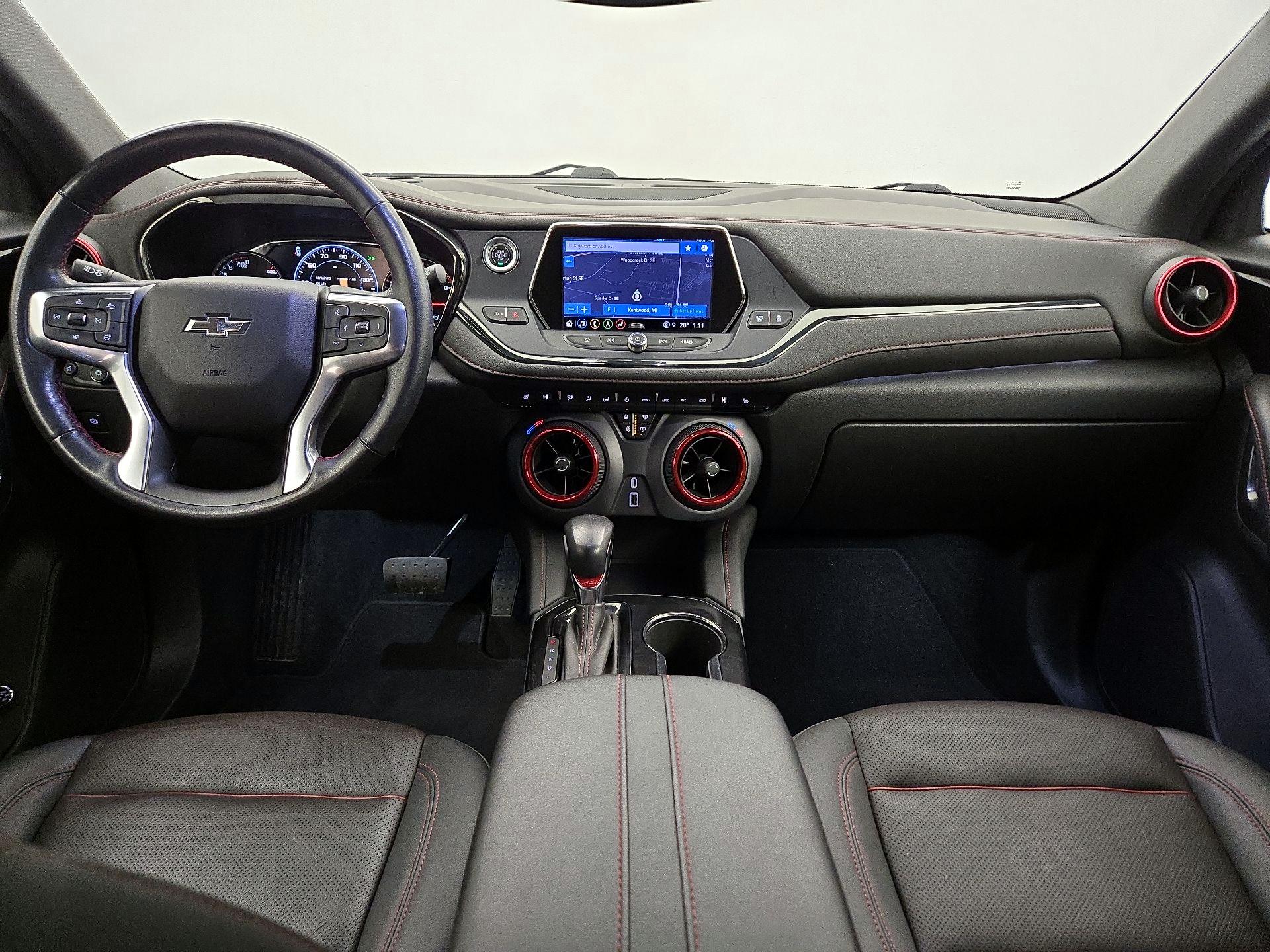 Thumbnail: 2021 Chevrolet Blazer - 9