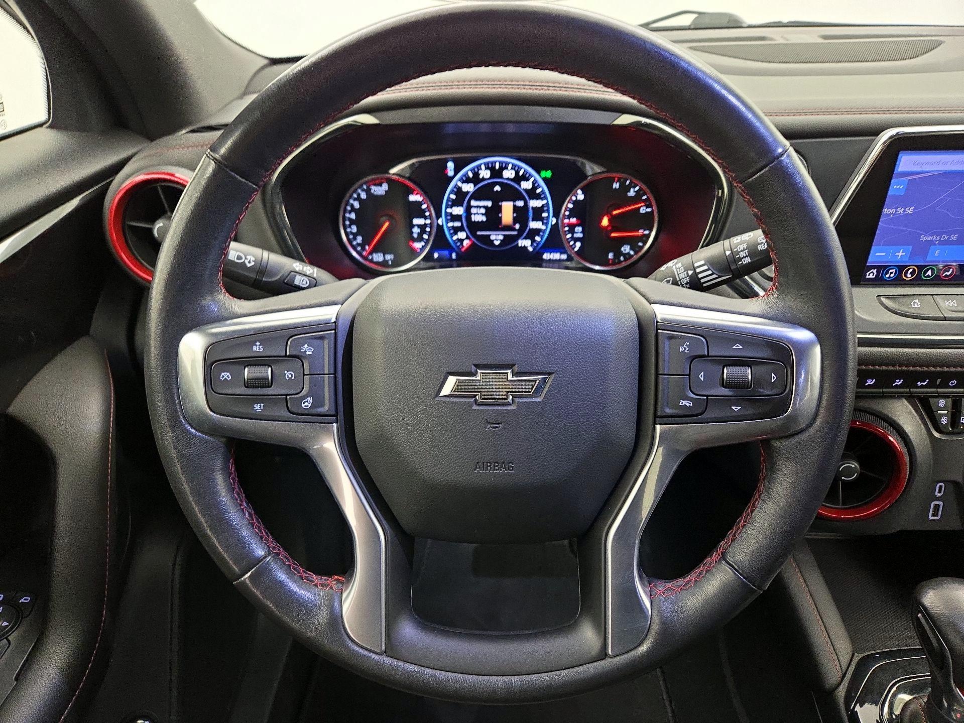 Thumbnail: 2021 Chevrolet Blazer - 10