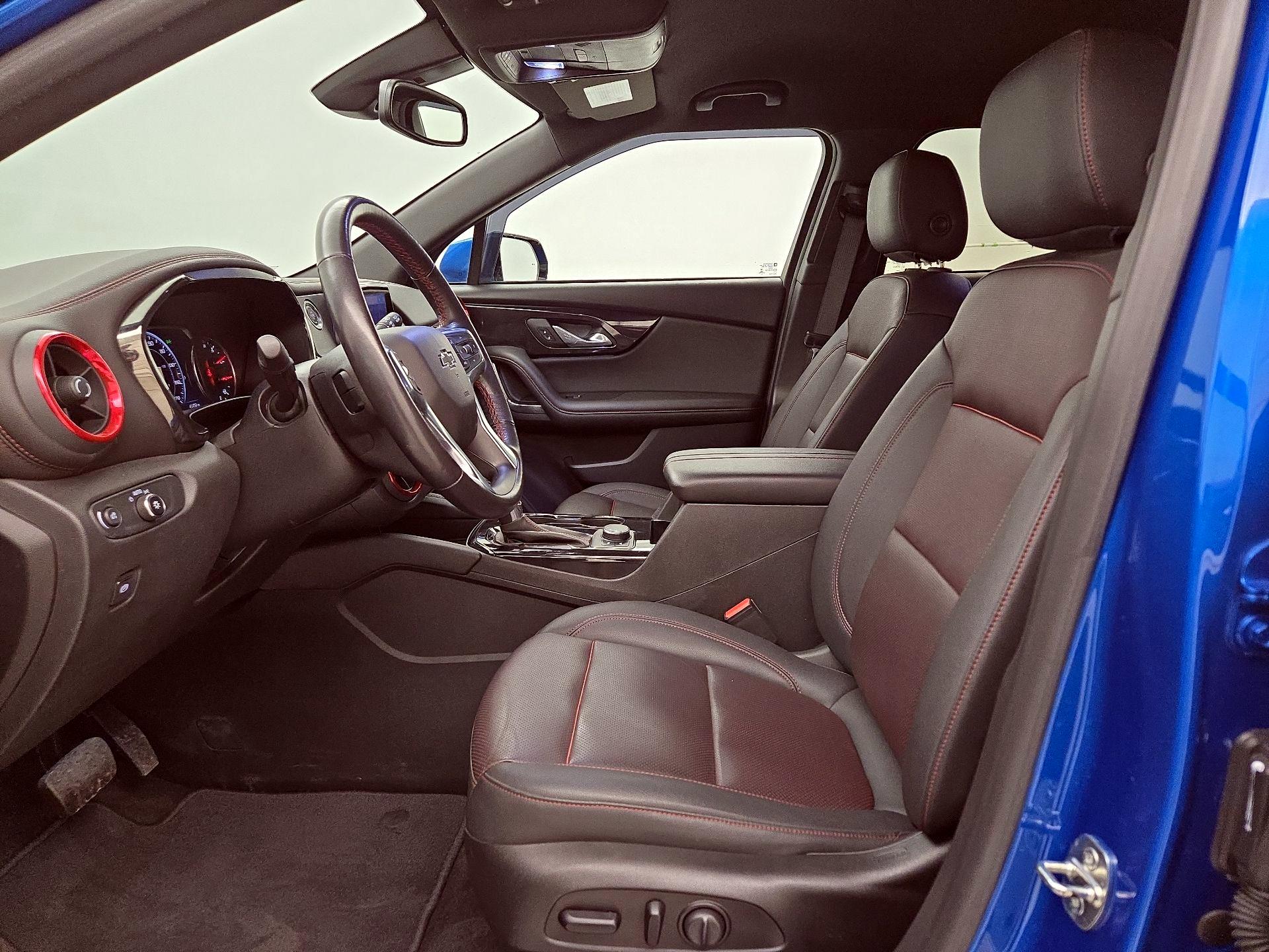 Thumbnail: 2021 Chevrolet Blazer - 11