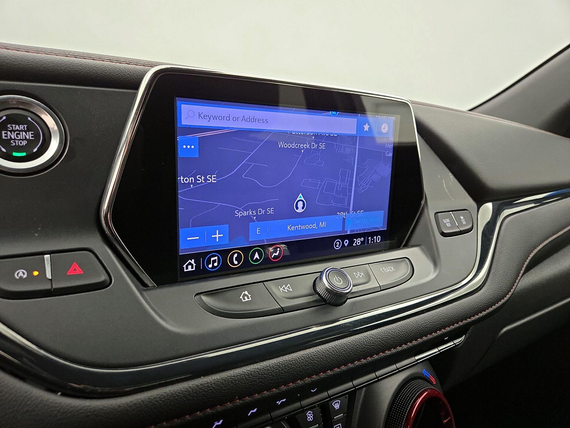 Thumbnail: 2021 Chevrolet Blazer - 14