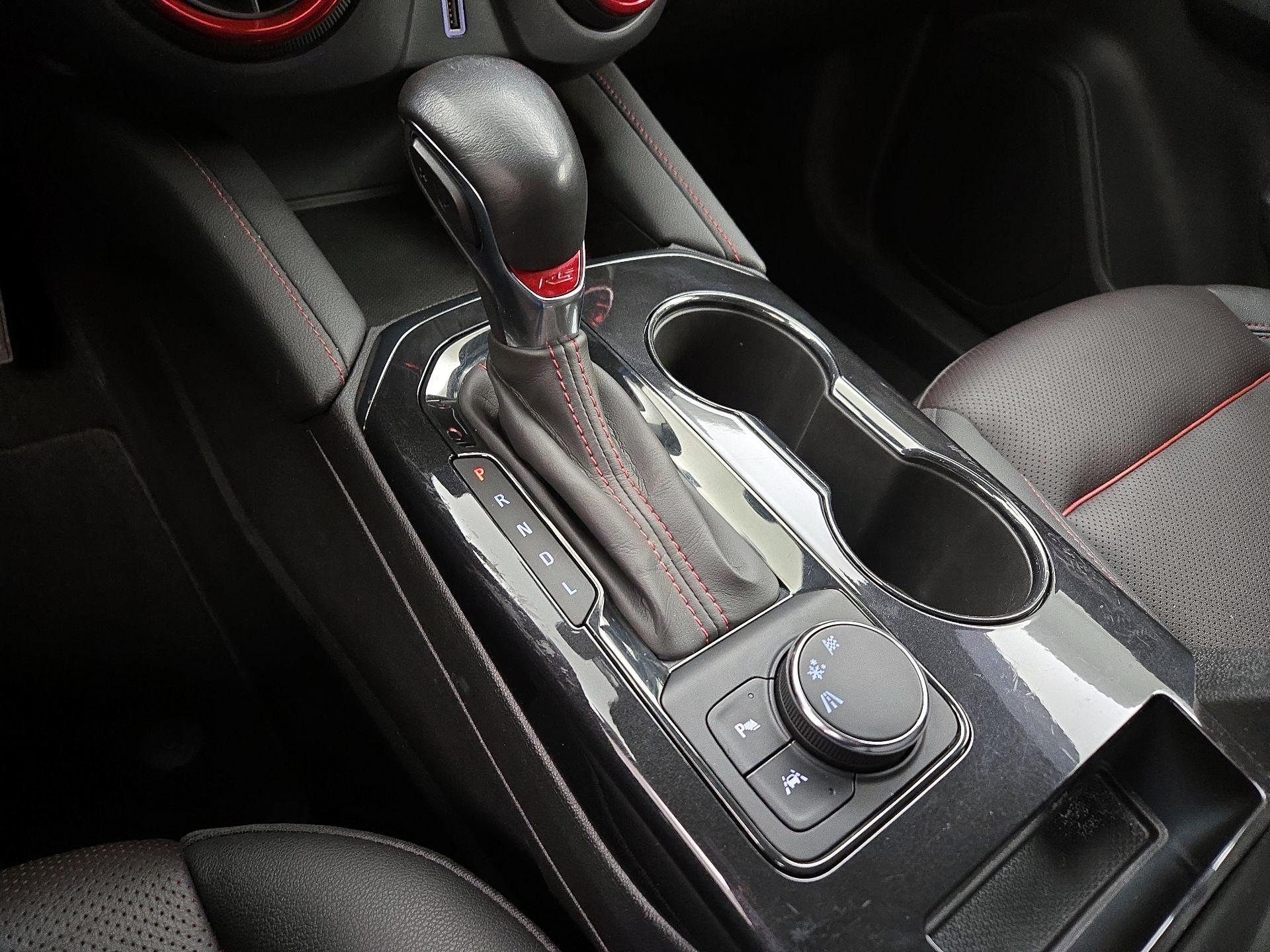 Thumbnail: 2021 Chevrolet Blazer - 18