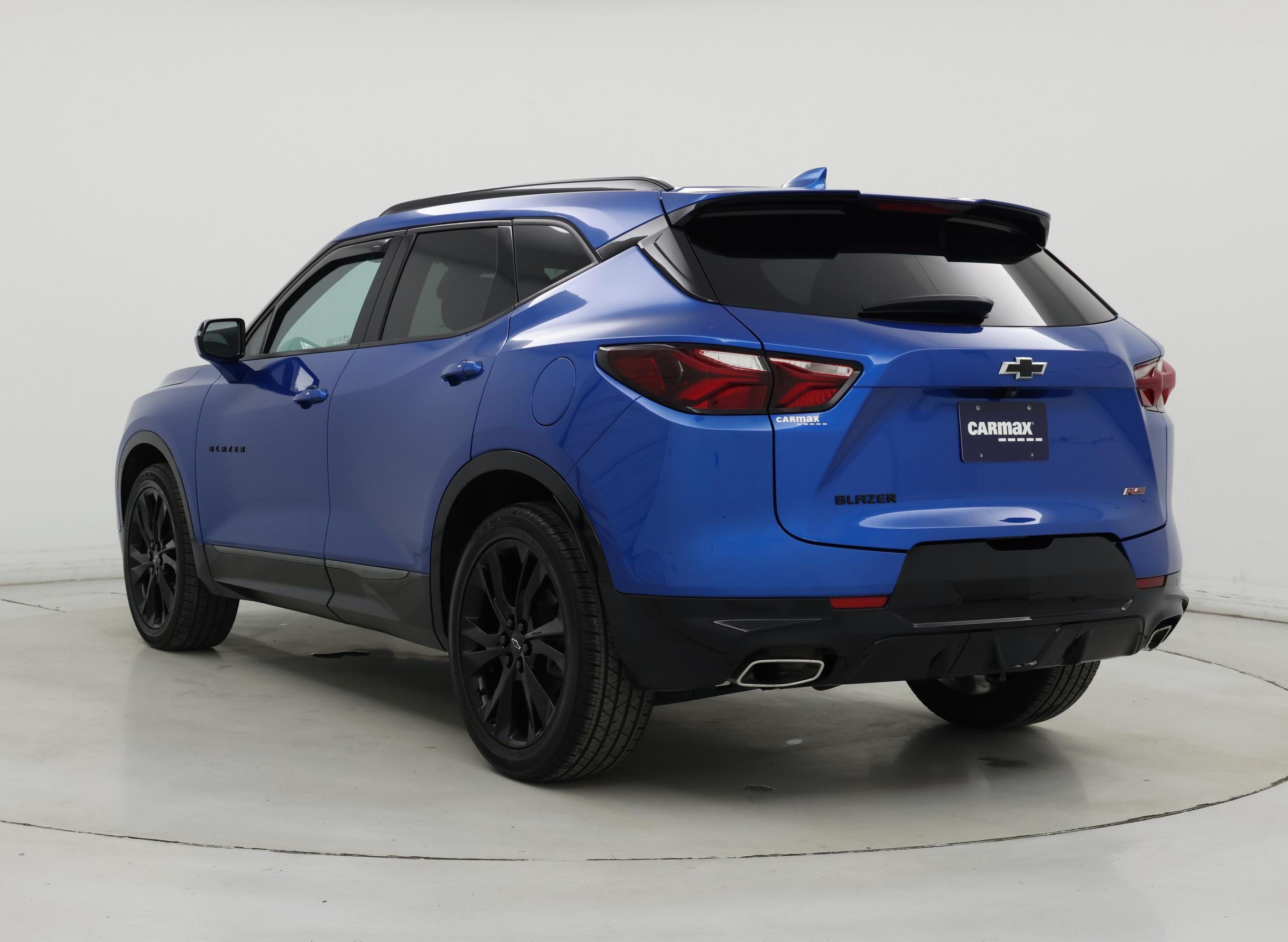 Thumbnail: 2021 Chevrolet Blazer - 2