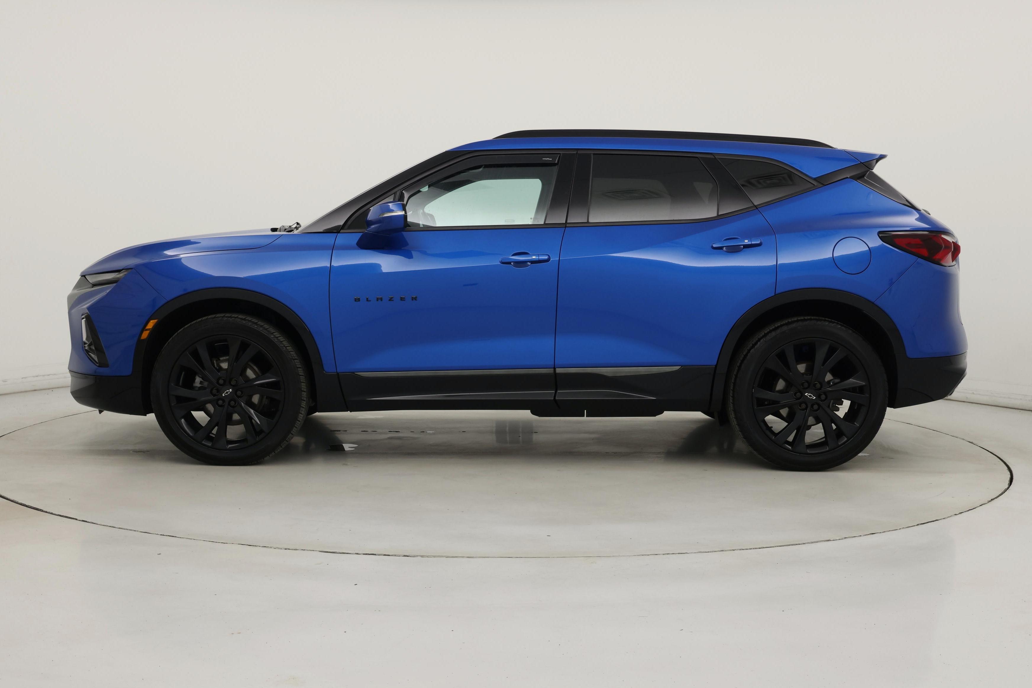Thumbnail: 2021 Chevrolet Blazer - 3