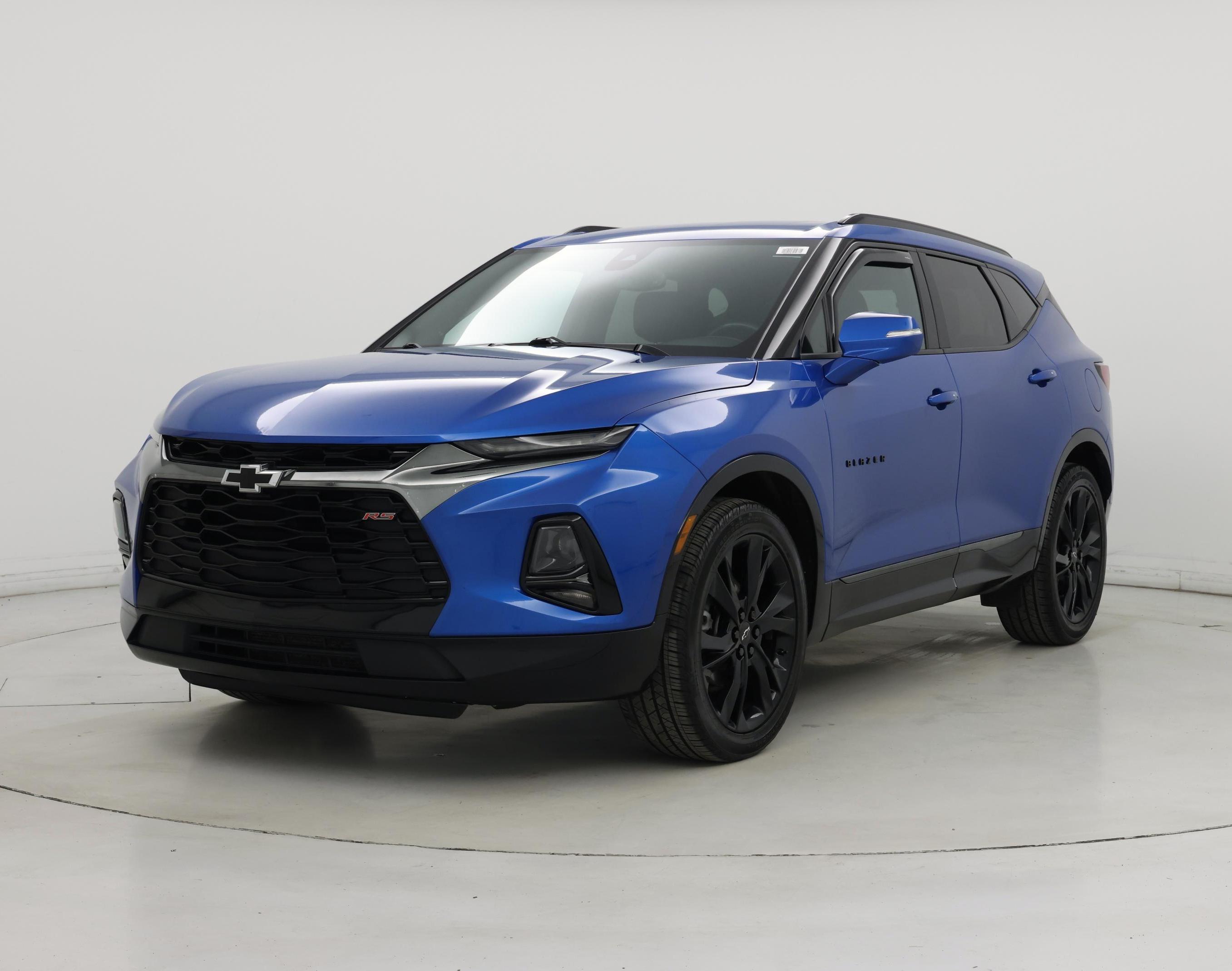 Thumbnail: 2021 Chevrolet Blazer - 4