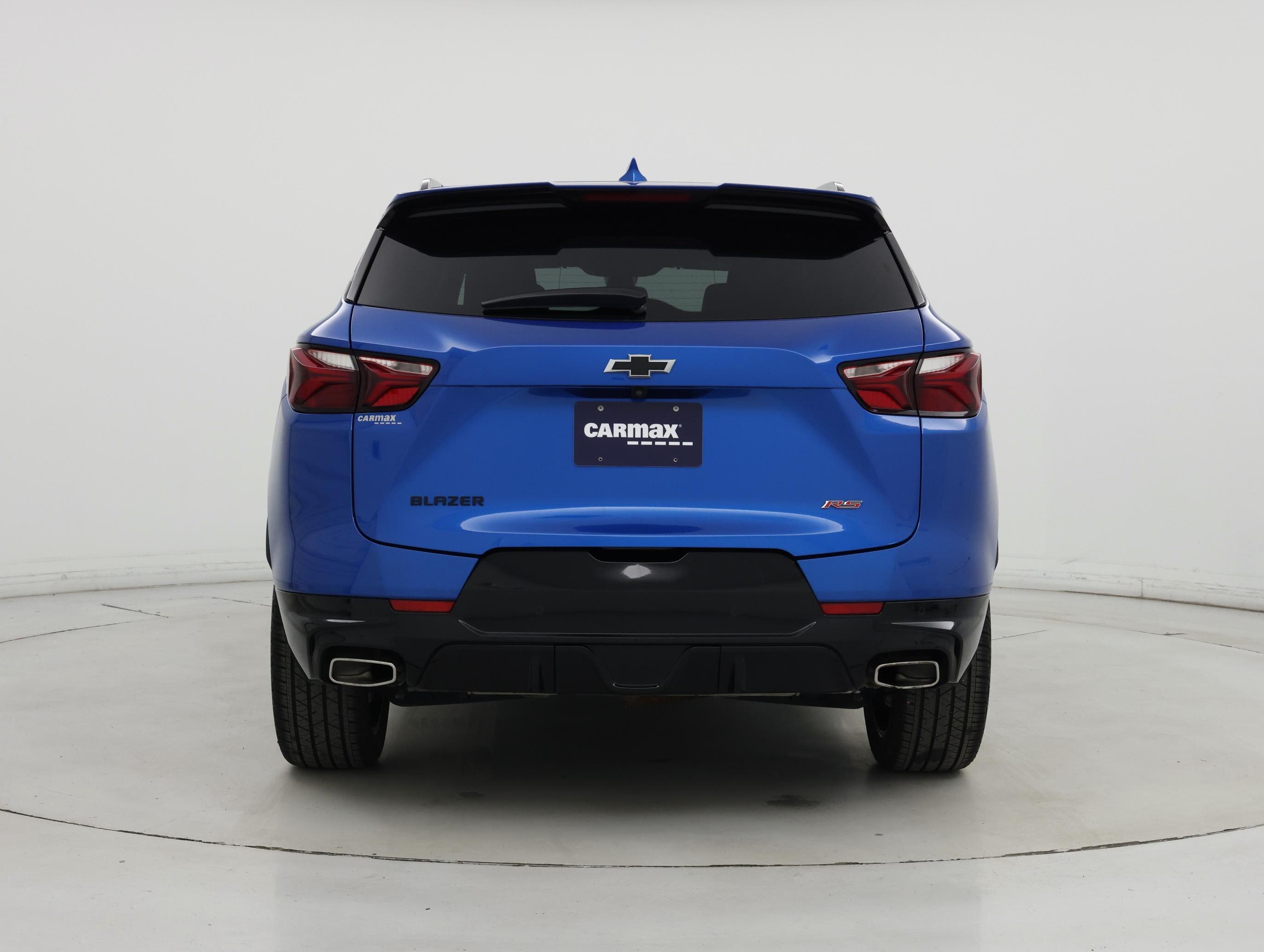 Thumbnail: 2021 Chevrolet Blazer - 6