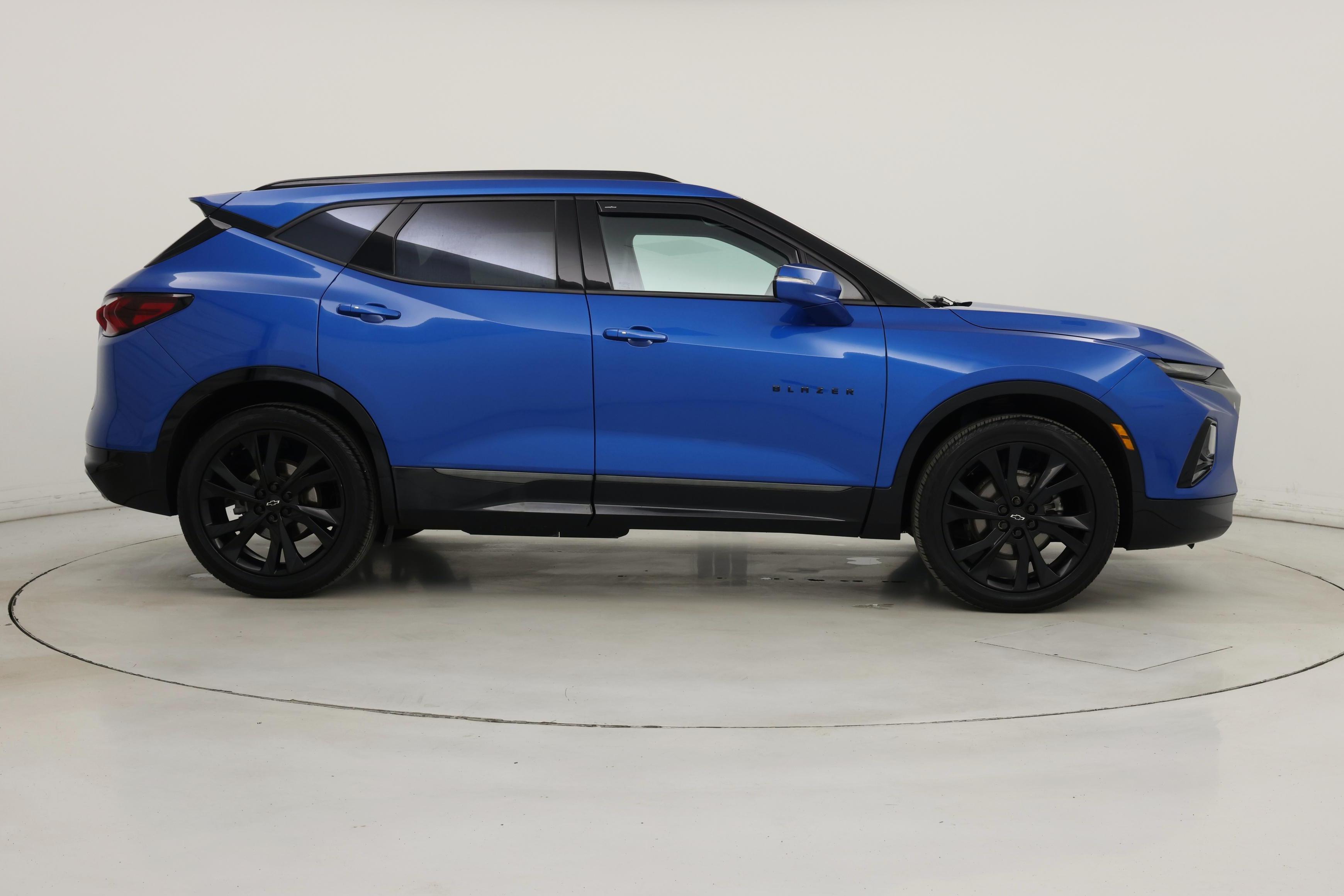 Thumbnail: 2021 Chevrolet Blazer - 7