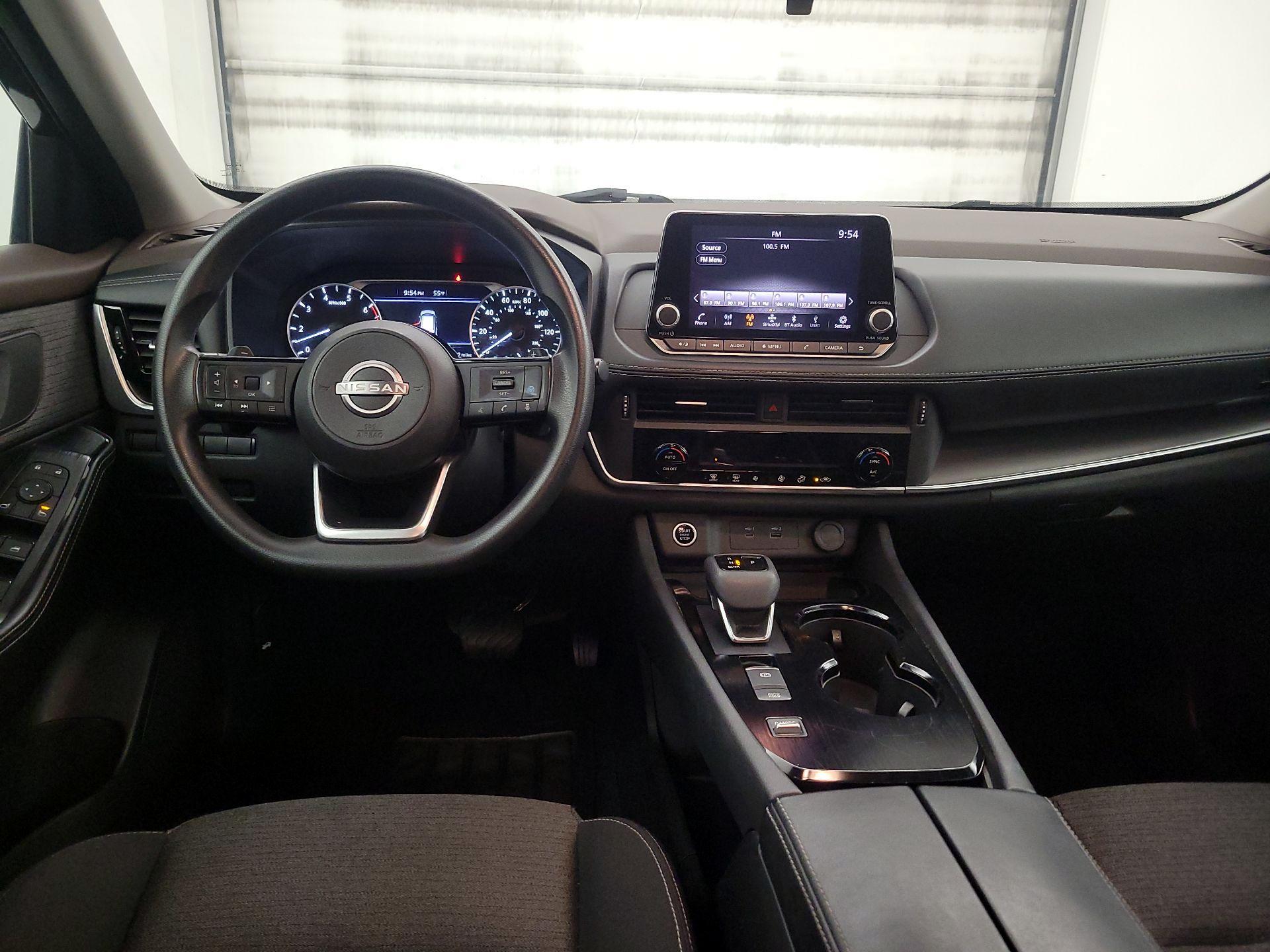 Thumbnail: 2023 Nissan Rogue - 9